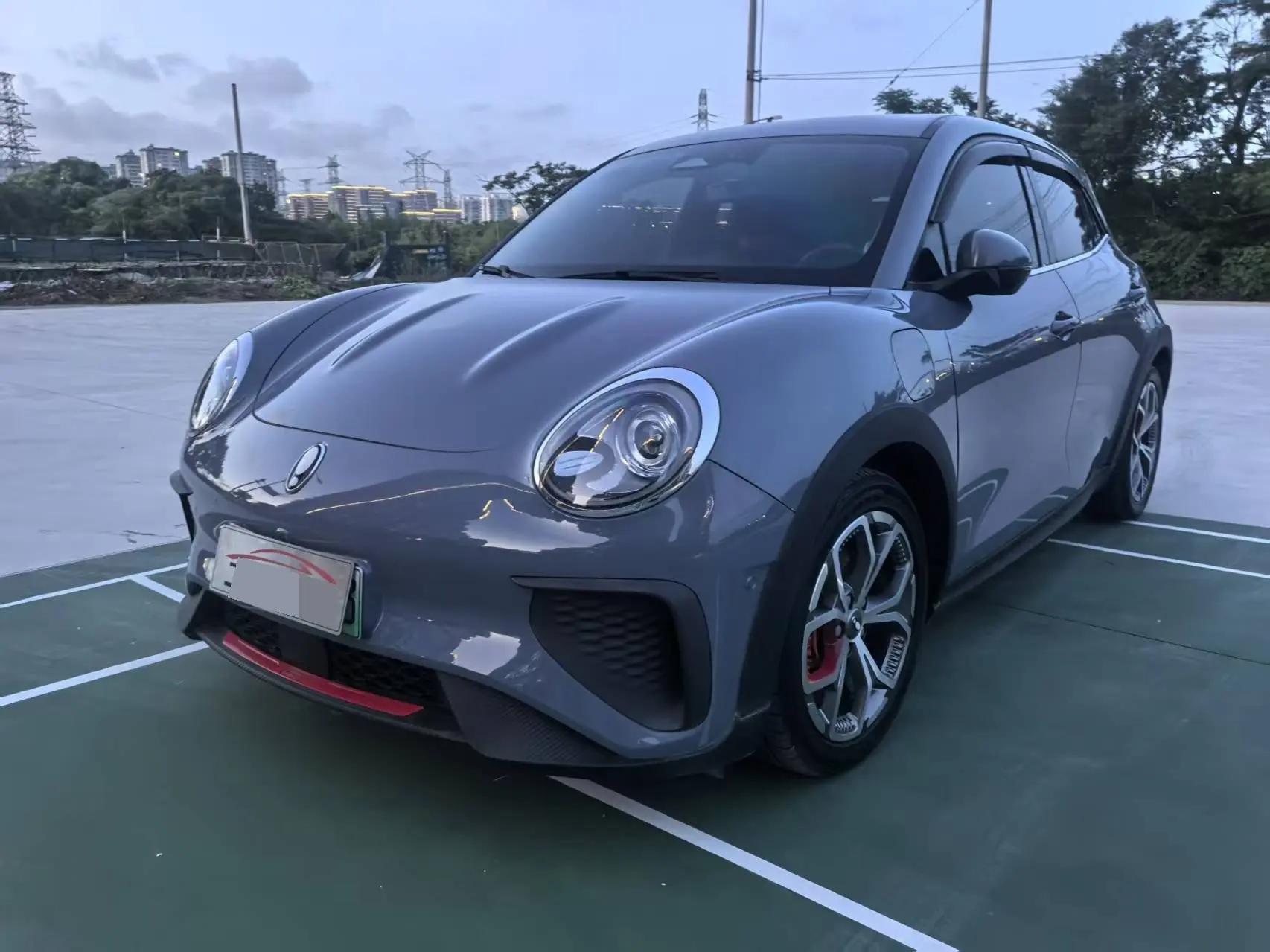 Ora Good Cat GT 2022 Mulan Edition 480km Long Endurance
