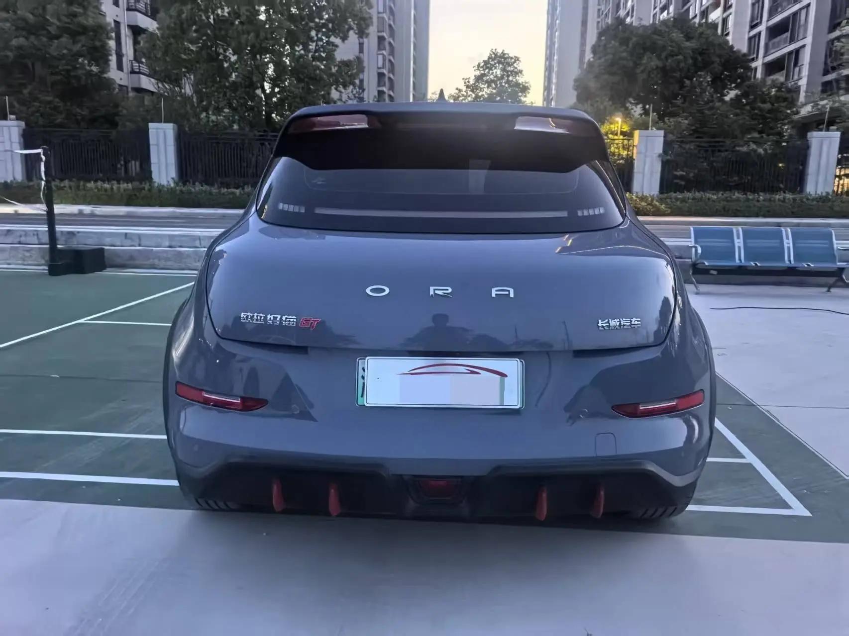 Ora Good Cat GT 2022 Mulan Edition 480km Long Endurance 4