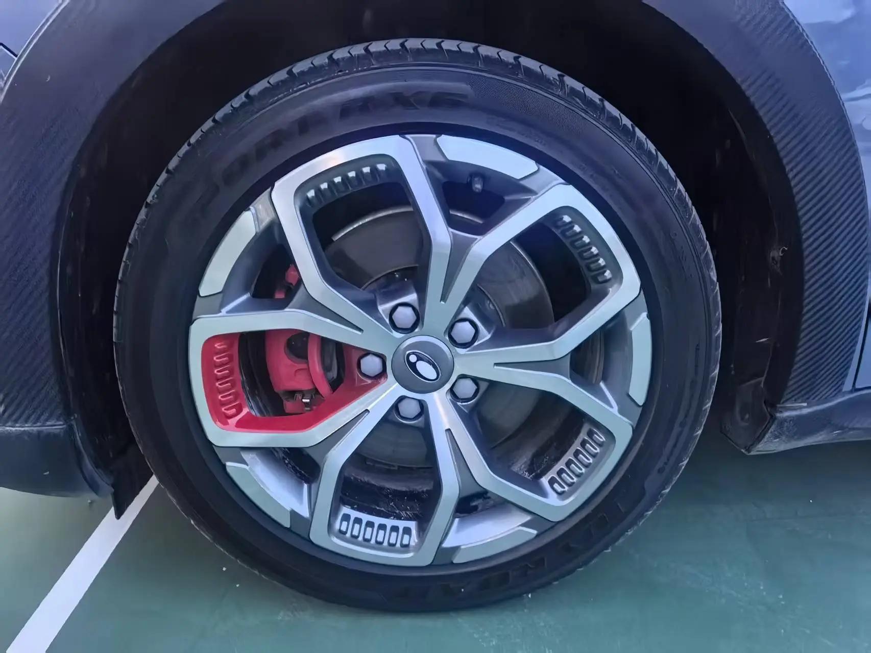 Ora Good Cat GT 2022 Mulan Edition 480km Long Endurance 5
