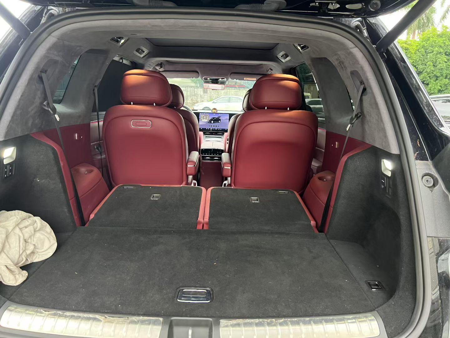 AITO M8 2025 extended range Max version 53.4kWh 6-seat version 5