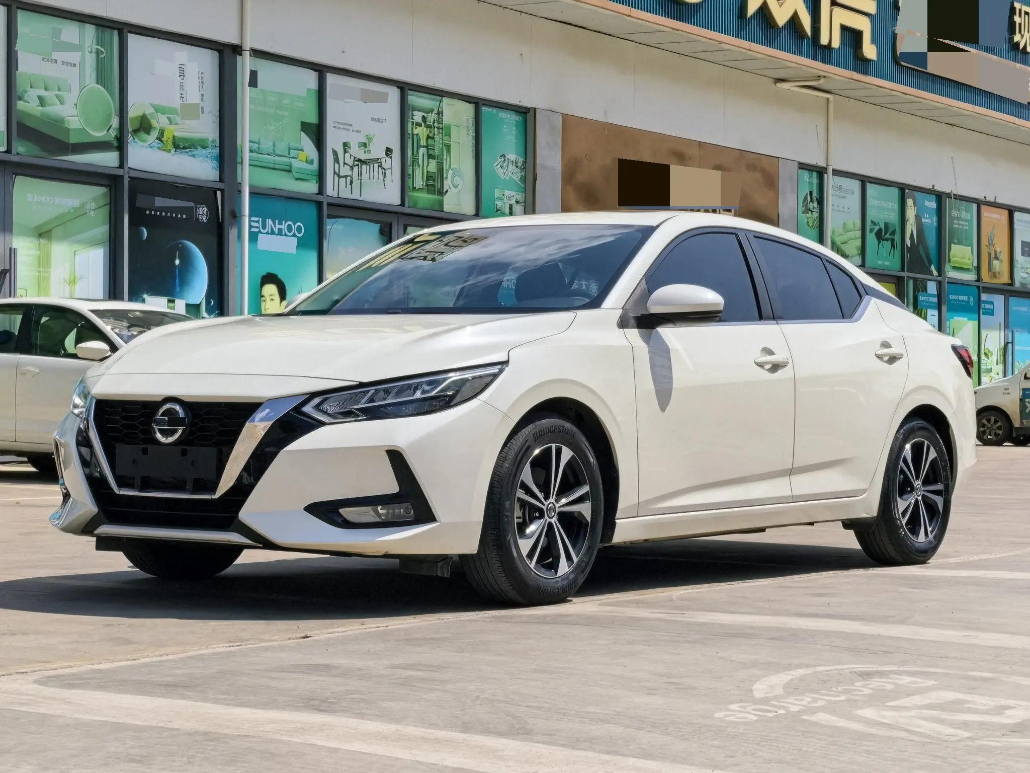 Xuanyi 2022 1.6L XL CVT Pleasant Edition