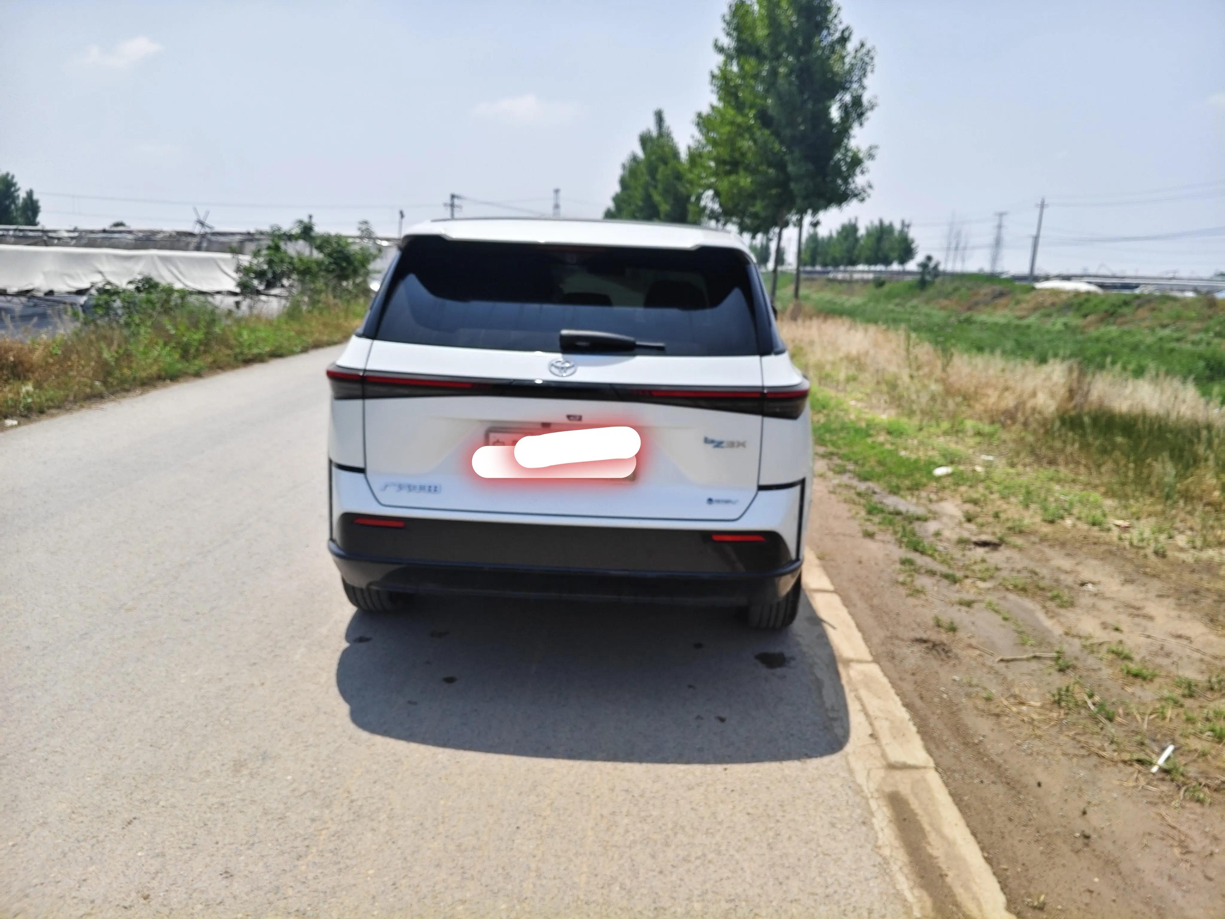 Toyota 2025 Platinum Intelligence 3X 520 Pro Advanced Intelligence Driving Edition Automatic Gear 5