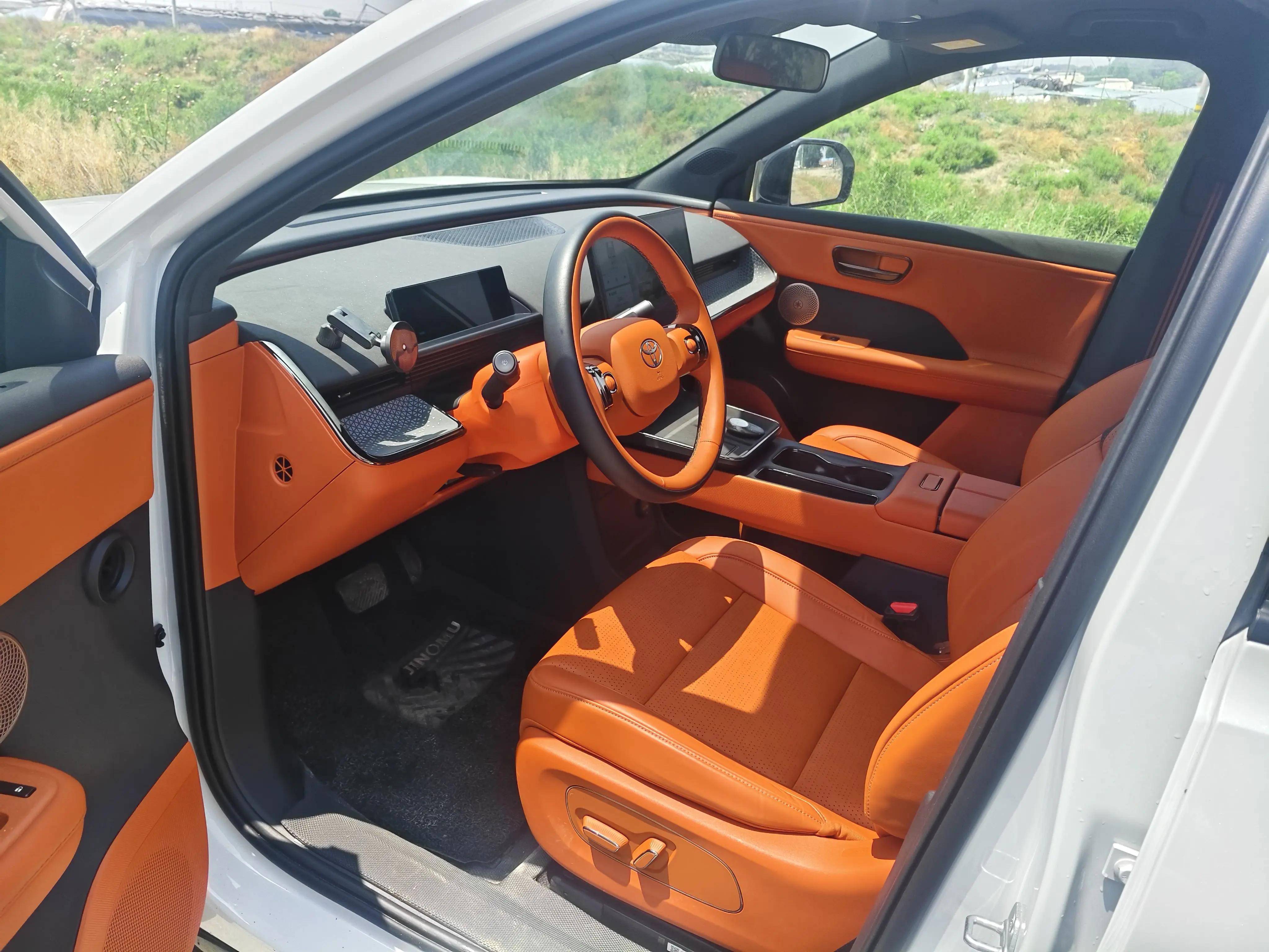 Toyota 2025 Platinum Intelligence 3X 520 Pro Advanced Intelligence Driving Edition Automatic Gear 8