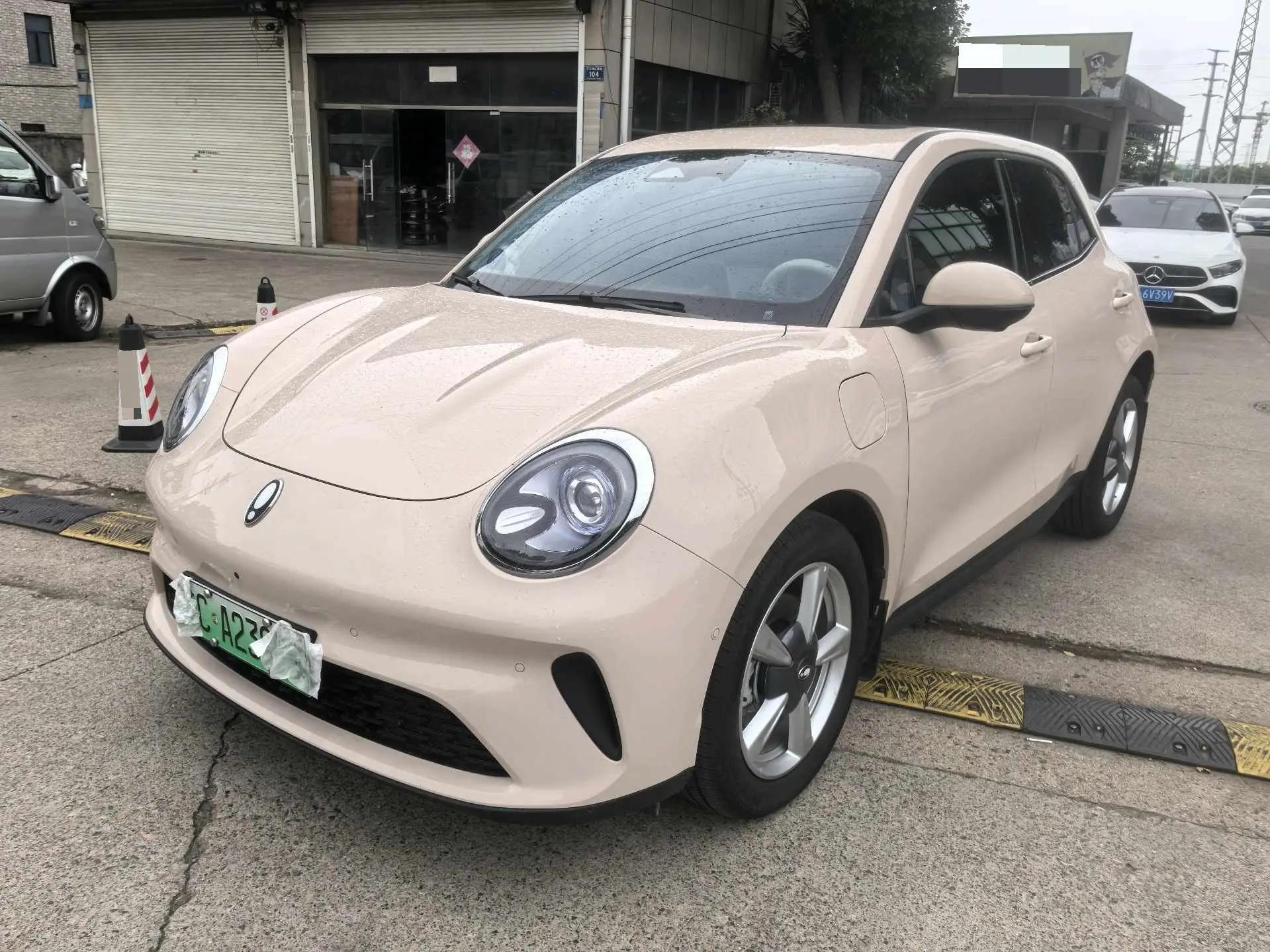 Ora 2025 Good Cat 430km Honorable Automatic Gear