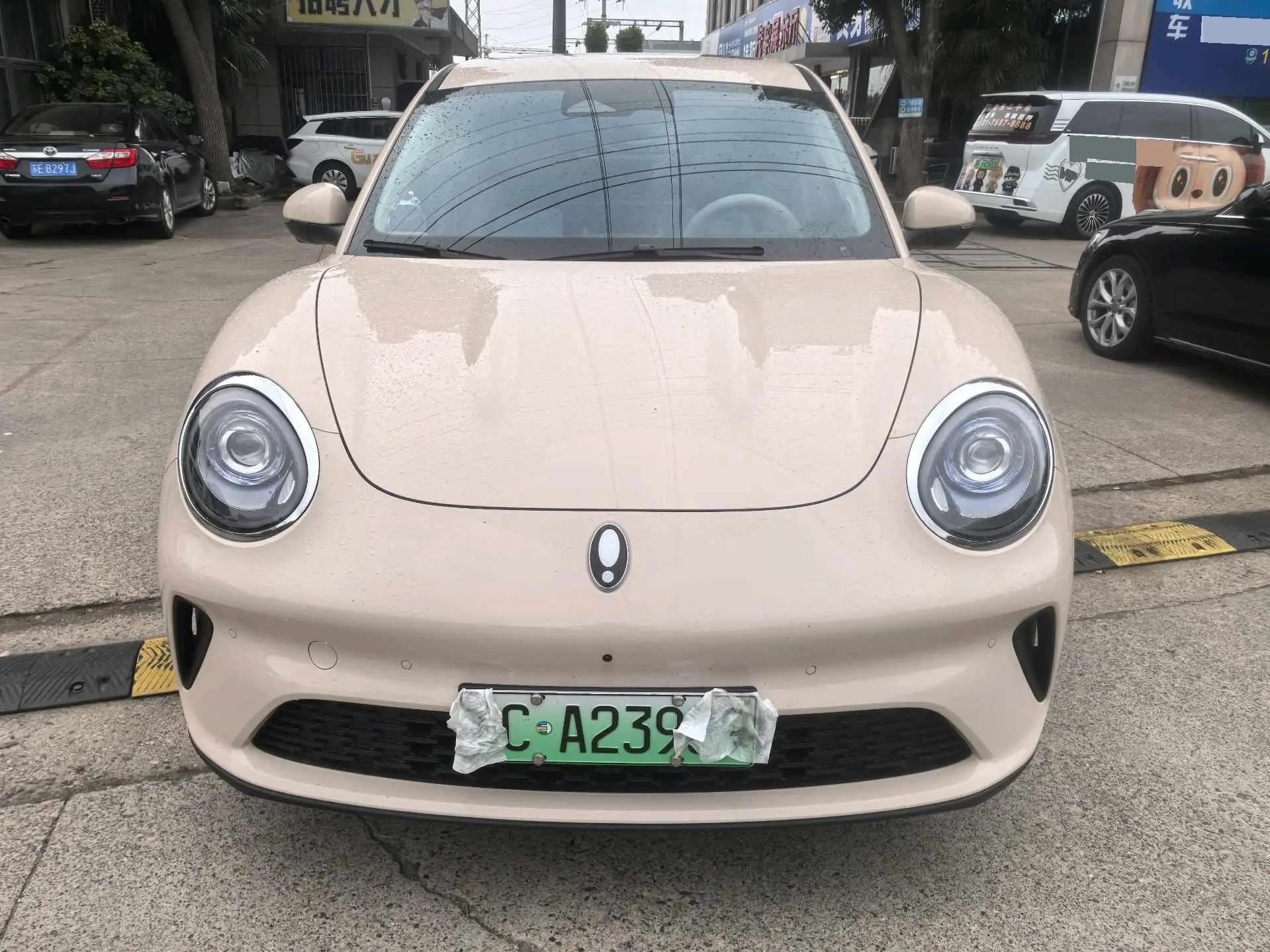 Ora 2025 Good Cat 430km Honorable Automatic Gear 2