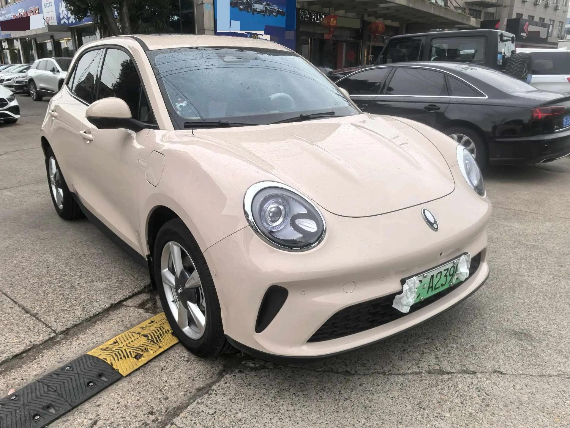 Ora 2025 Good Cat 430km Honorable Automatic Gear 3