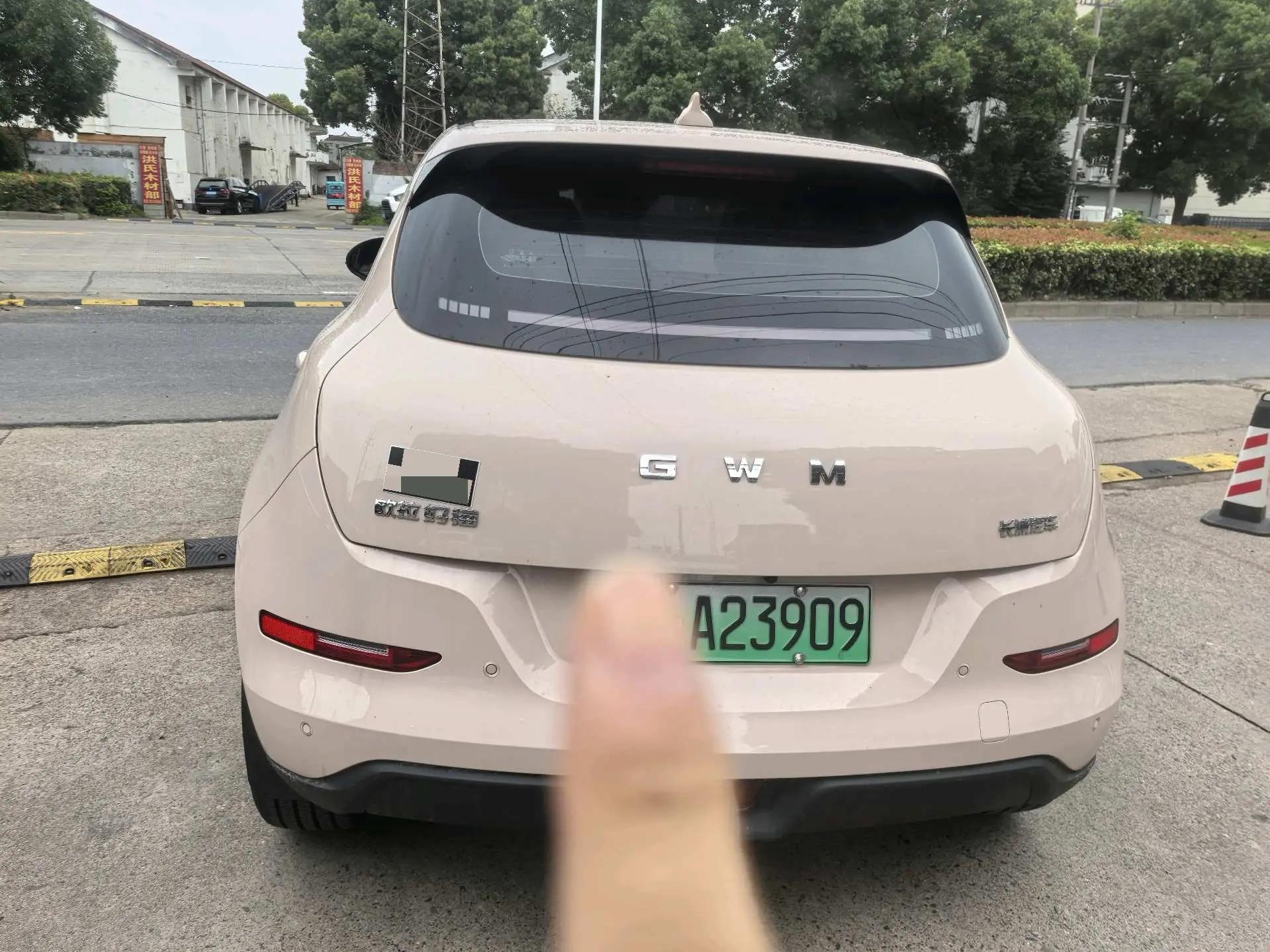 Ora 2025 Good Cat 430km Honorable Automatic Gear 5