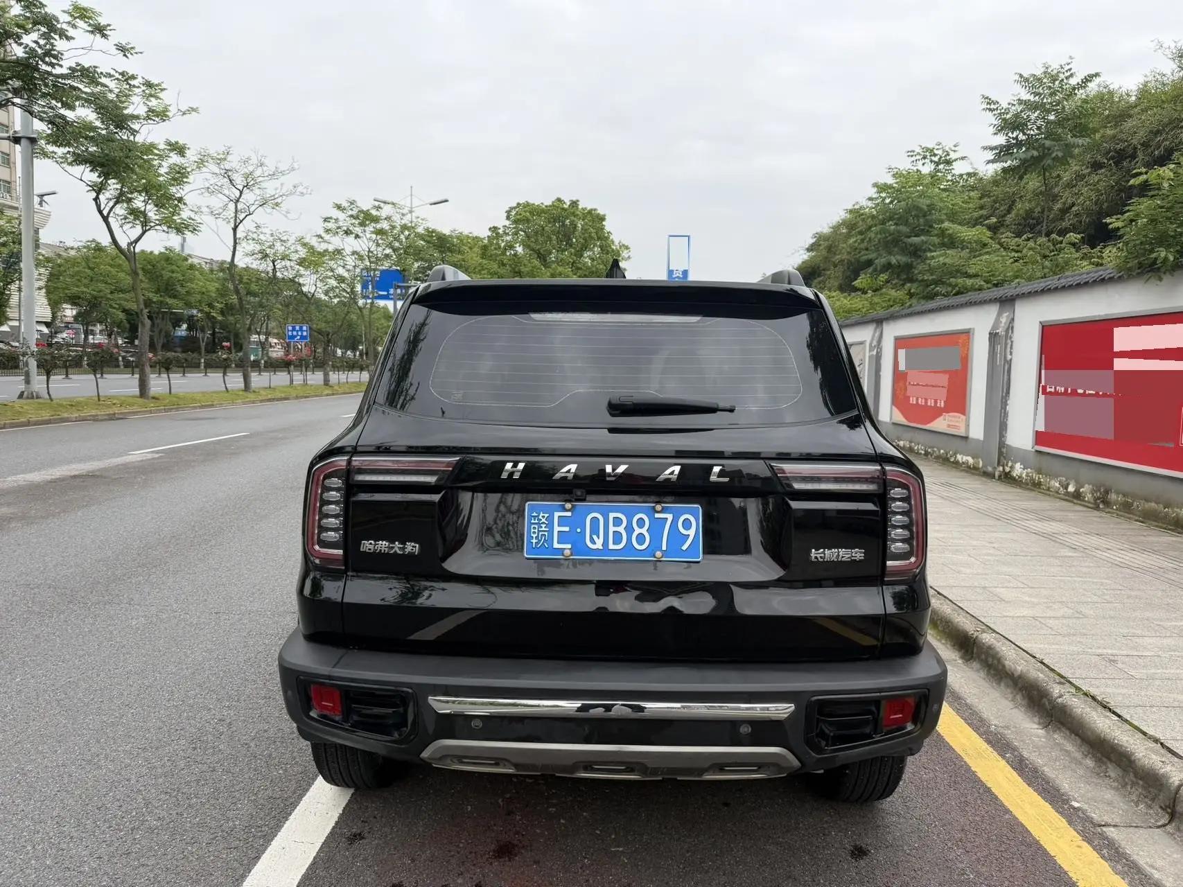 Haval Big Dog 2022 2.0T DCT Two-Drive Chinese Hound Edition 3