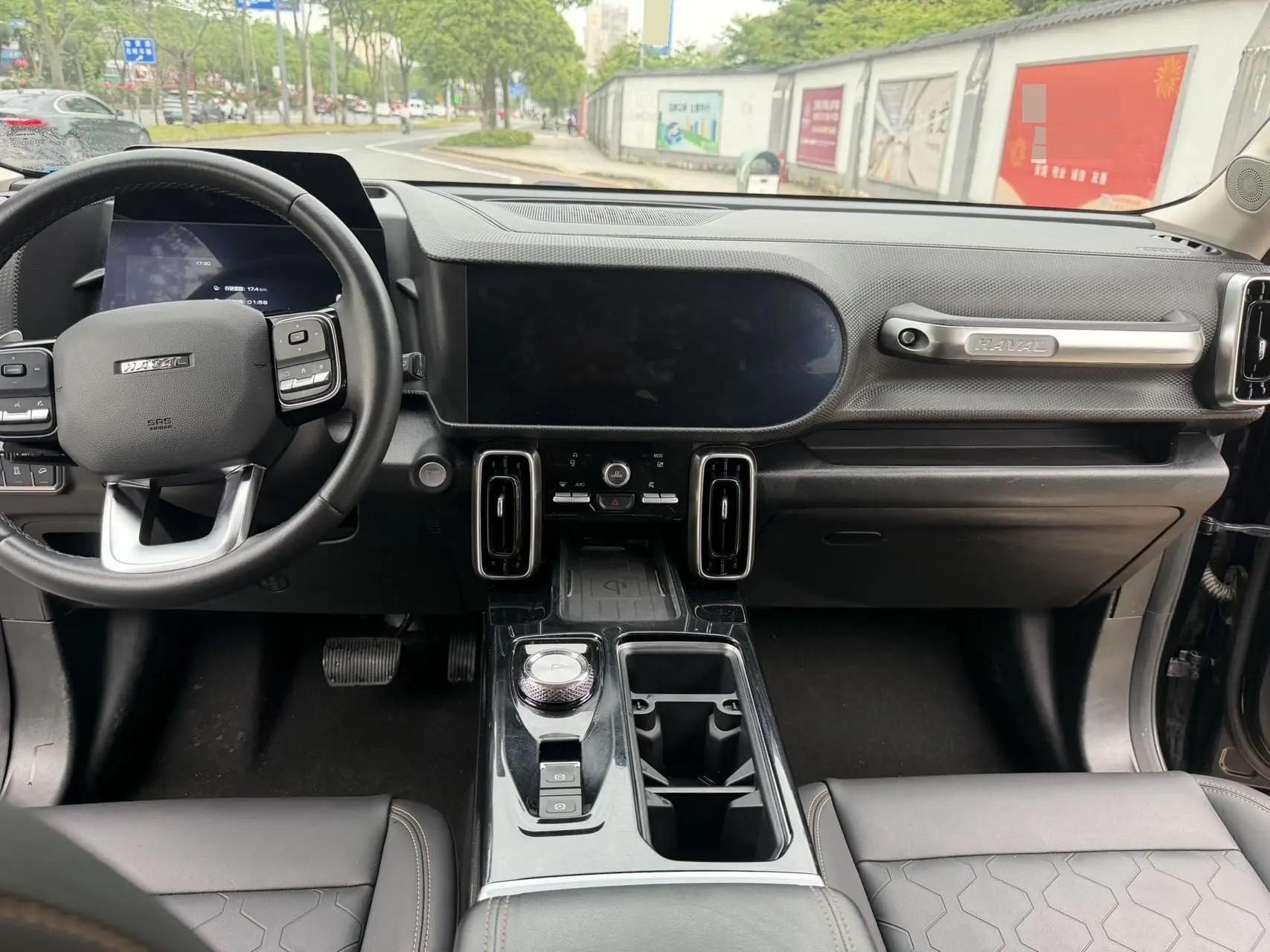 Haval Big Dog 2022 2.0T DCT Two-Drive Chinese Hound Edition 7