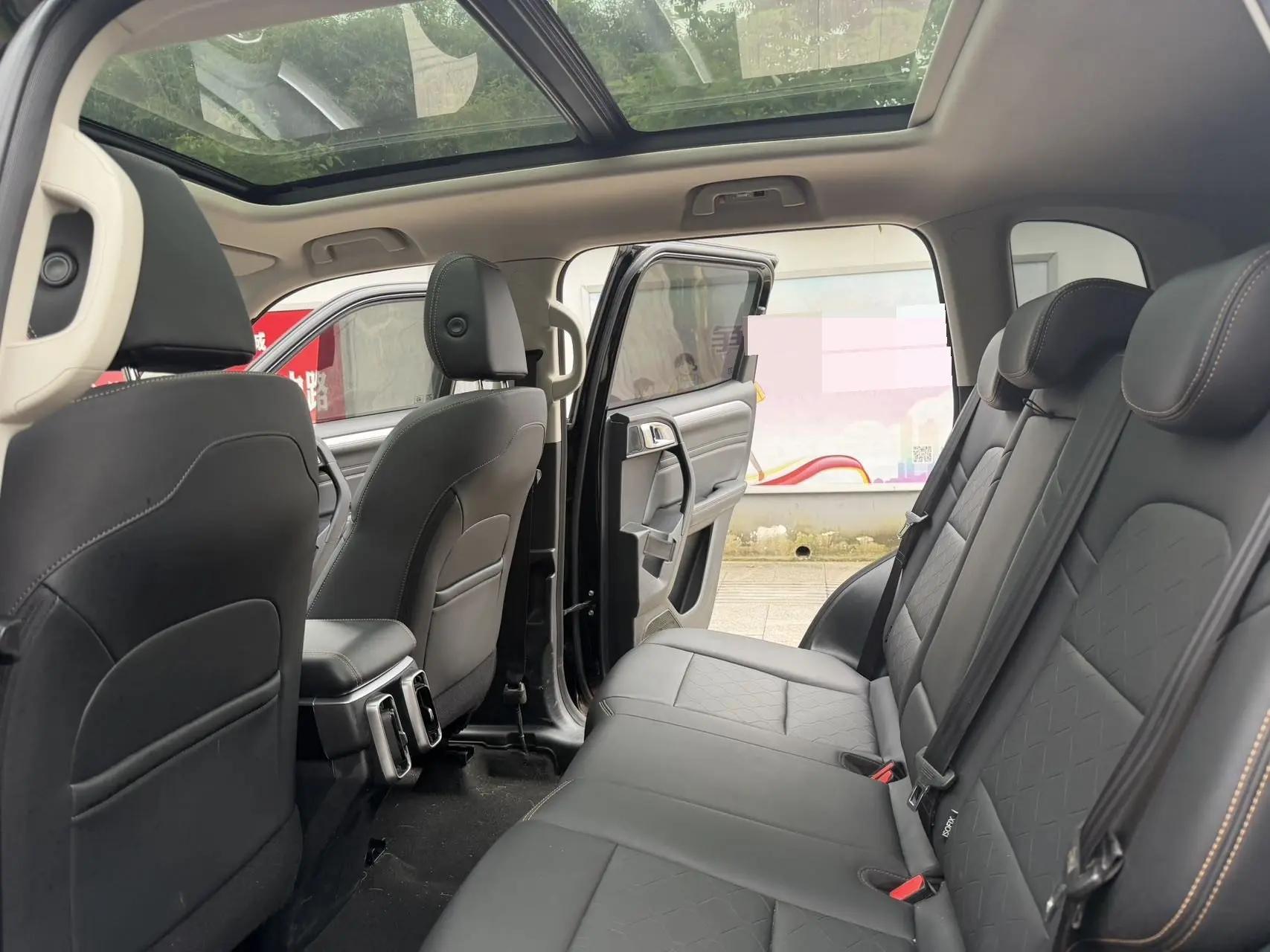 Haval Big Dog 2022 2.0T DCT Two-Drive Chinese Hound Edition 8
