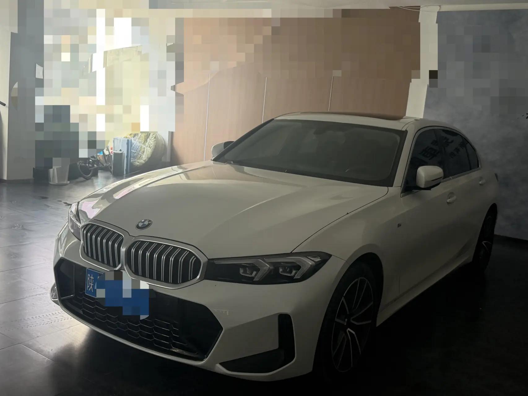 BMW 3 Series 2023 320Li M Sports Suit
