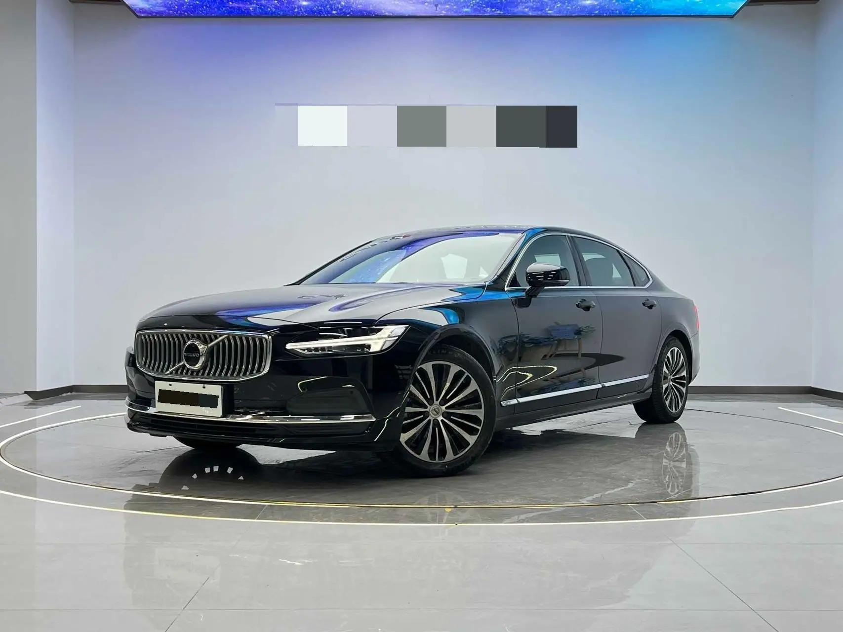 Volvo S90 2024 B5 Zhiyi Deluxe Edition