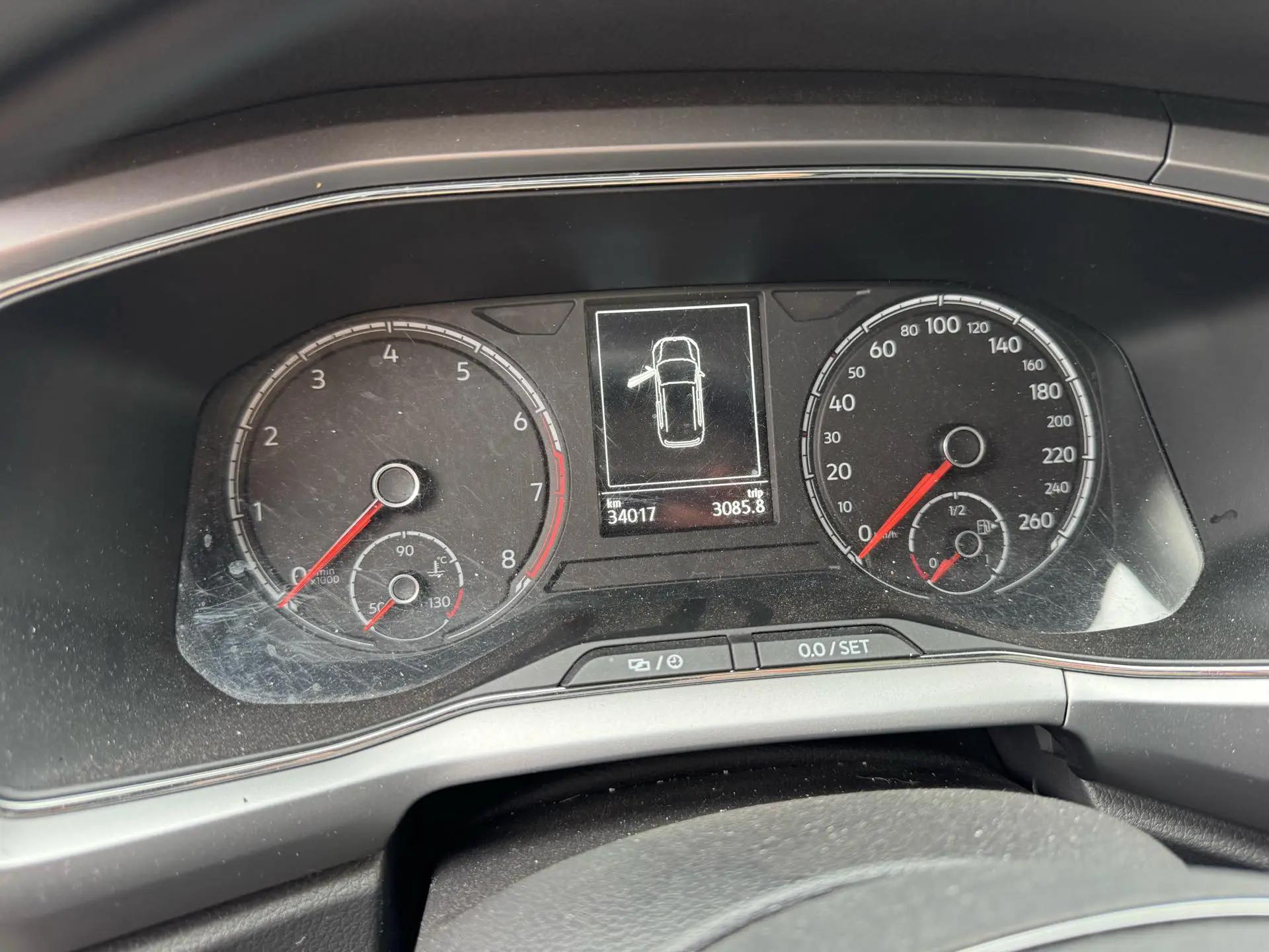 Tujia 2021 280TSI DSG Comfort Edition 10