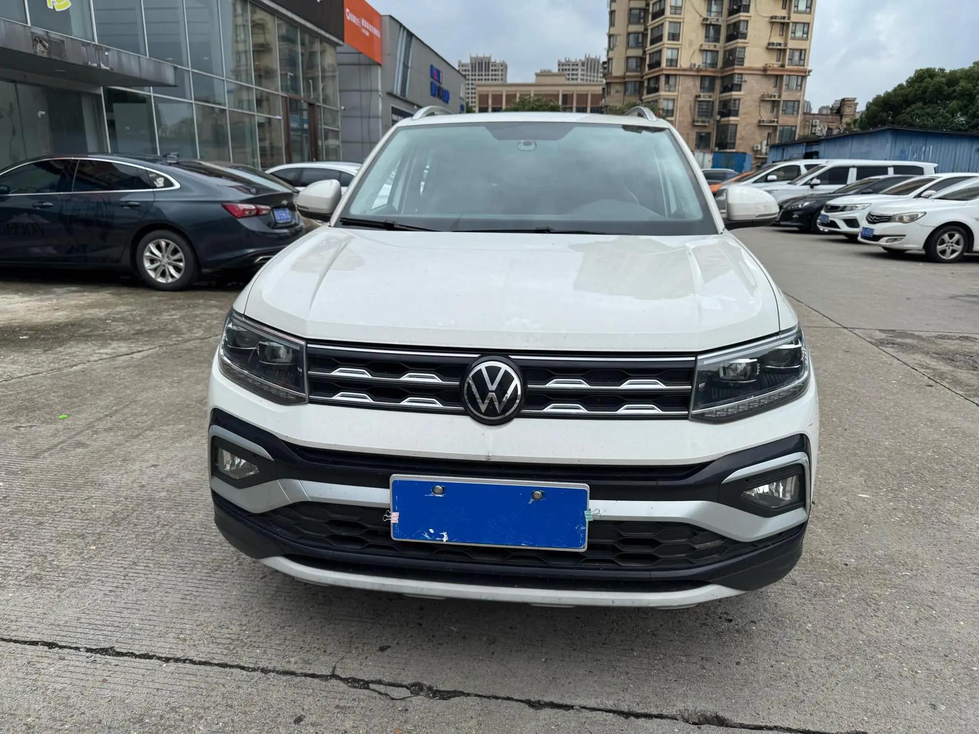 Tujia 2021 280TSI DSG Comfort Edition 2