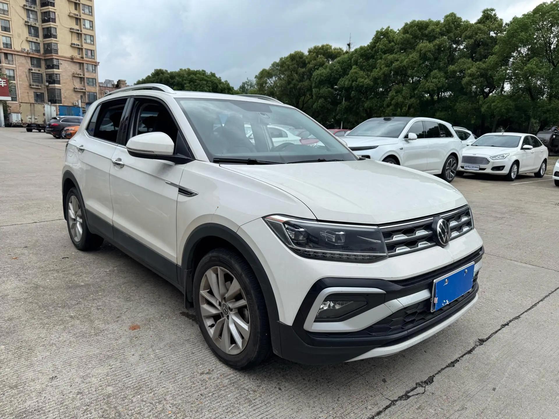 Tujia 2021 280TSI DSG Comfort Edition 3