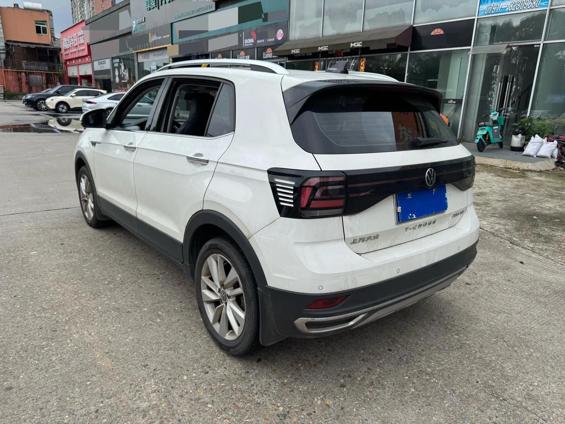 Tujia 2021 280TSI DSG Comfort Edition 4