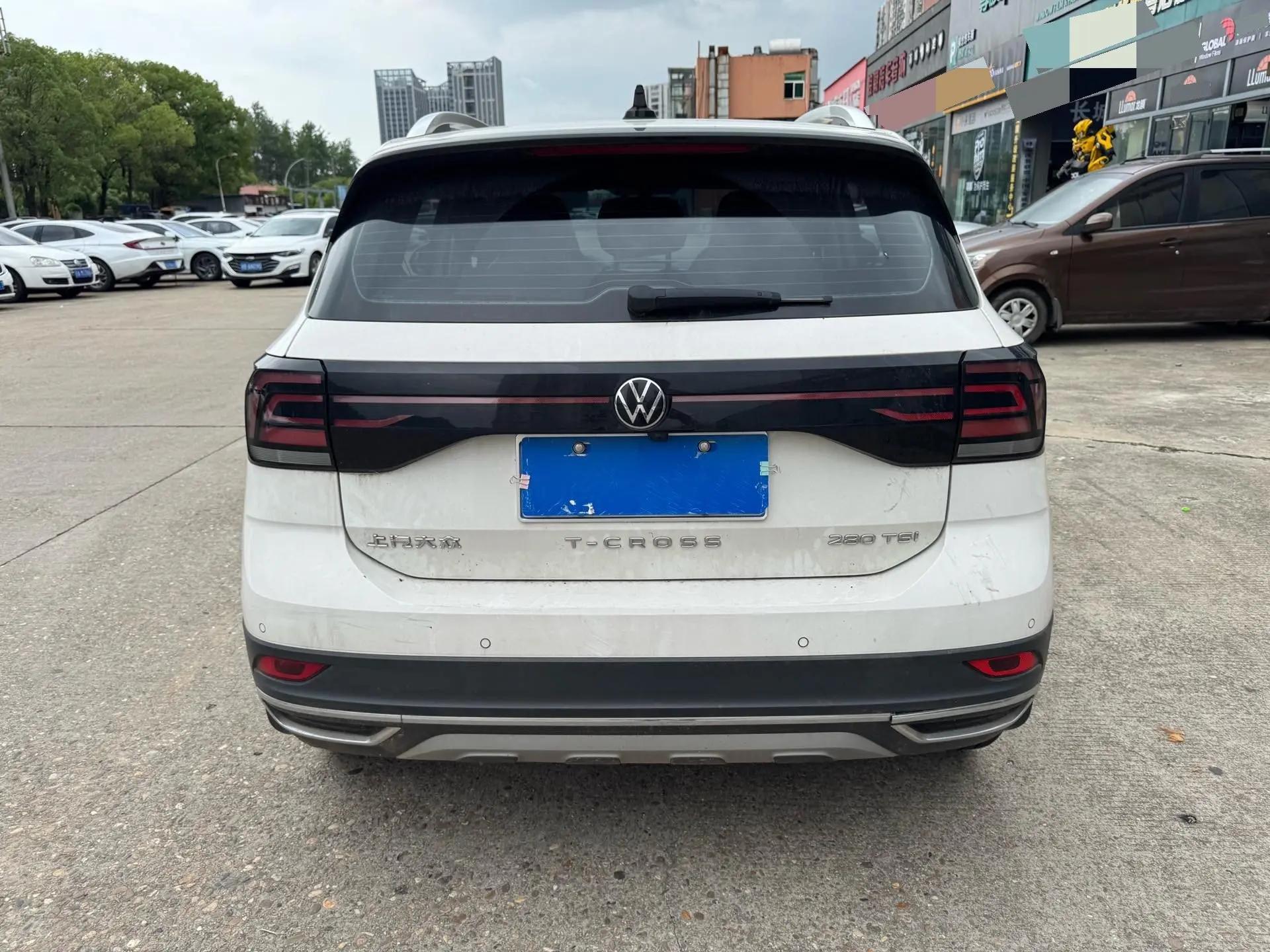 Tujia 2021 280TSI DSG Comfort Edition 5