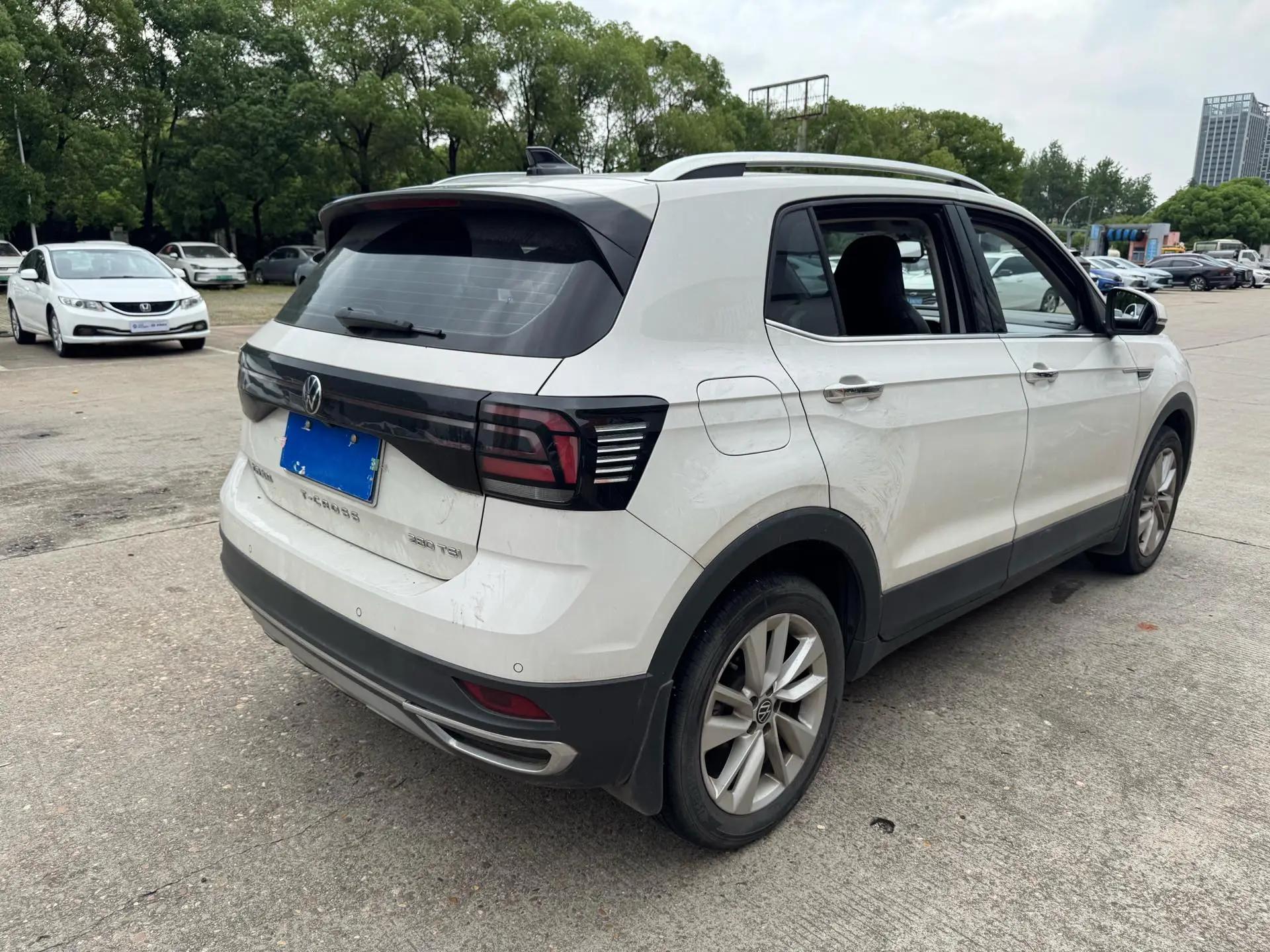 Tujia 2021 280TSI DSG Comfort Edition 6