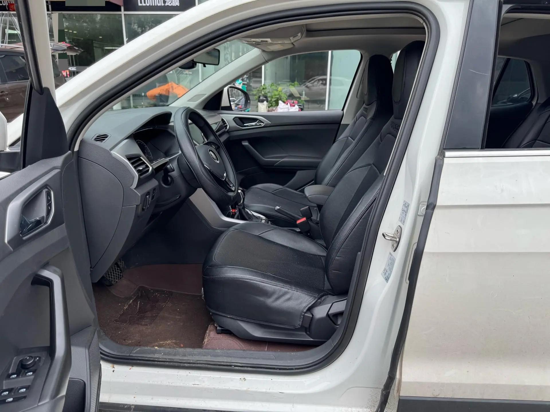 Tujia 2021 280TSI DSG Comfort Edition 7