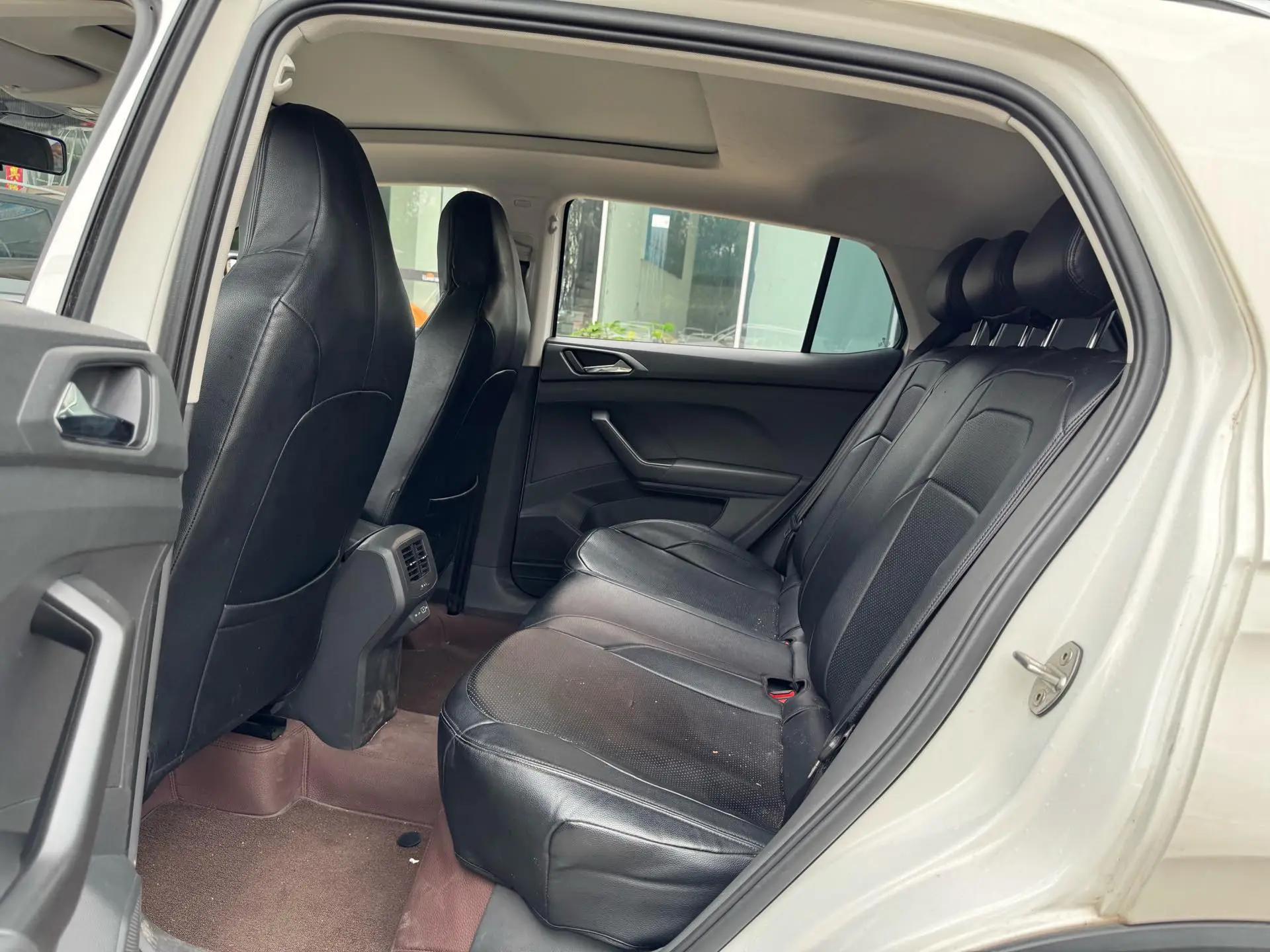 Tujia 2021 280TSI DSG Comfort Edition 8