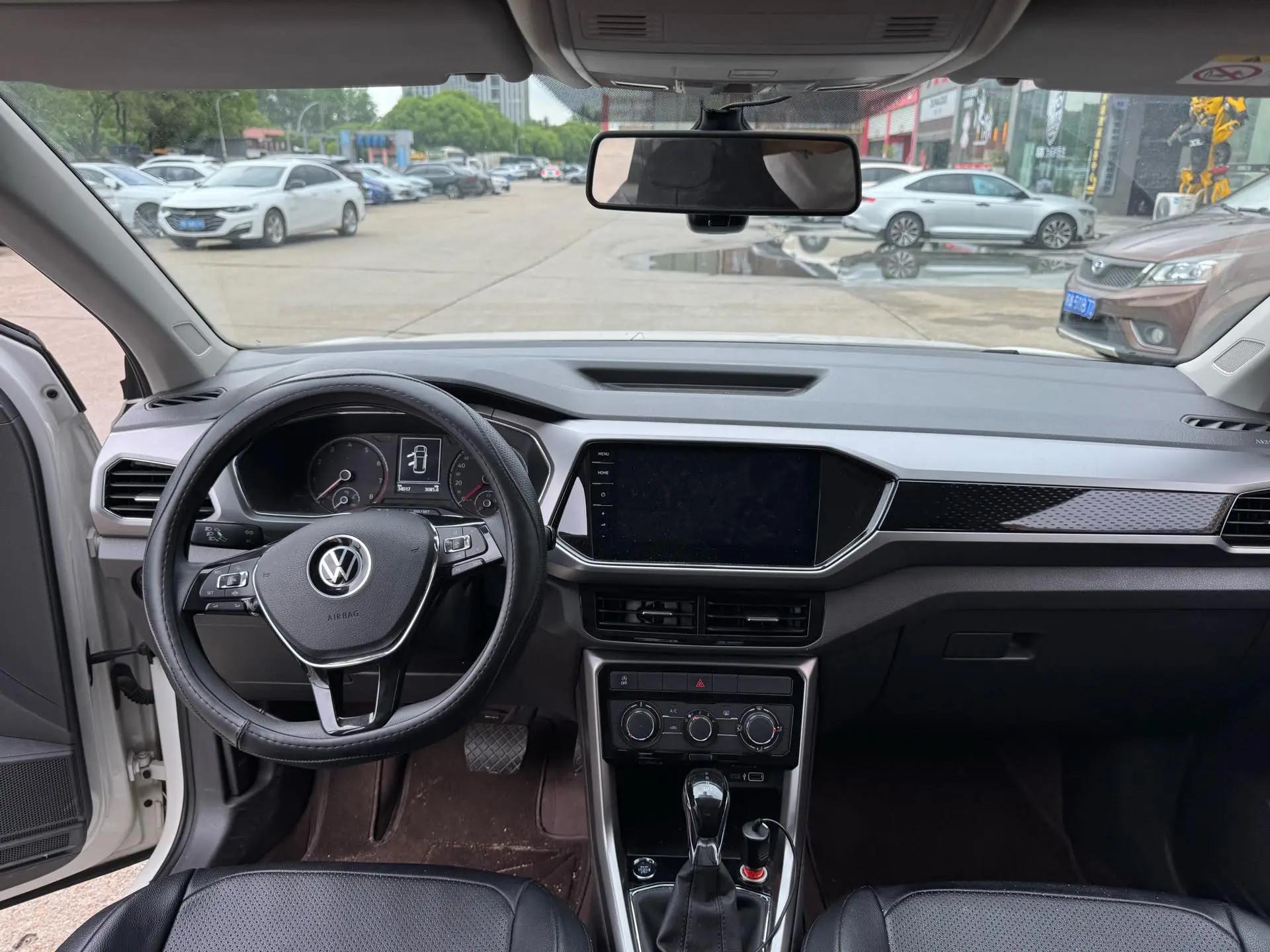 Tujia 2021 280TSI DSG Comfort Edition 9