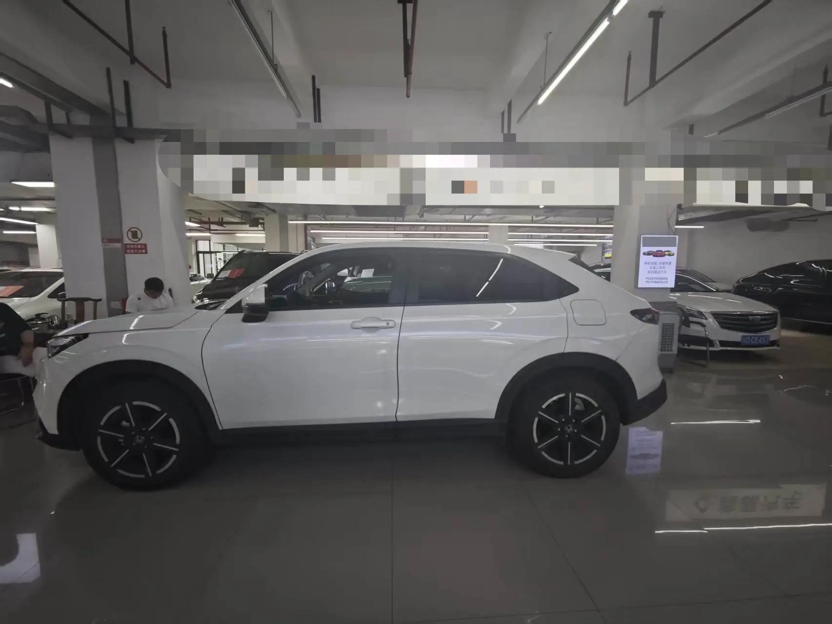 Honda 2023 Vezel 1.5 CVT Technology Edition Automatic 2