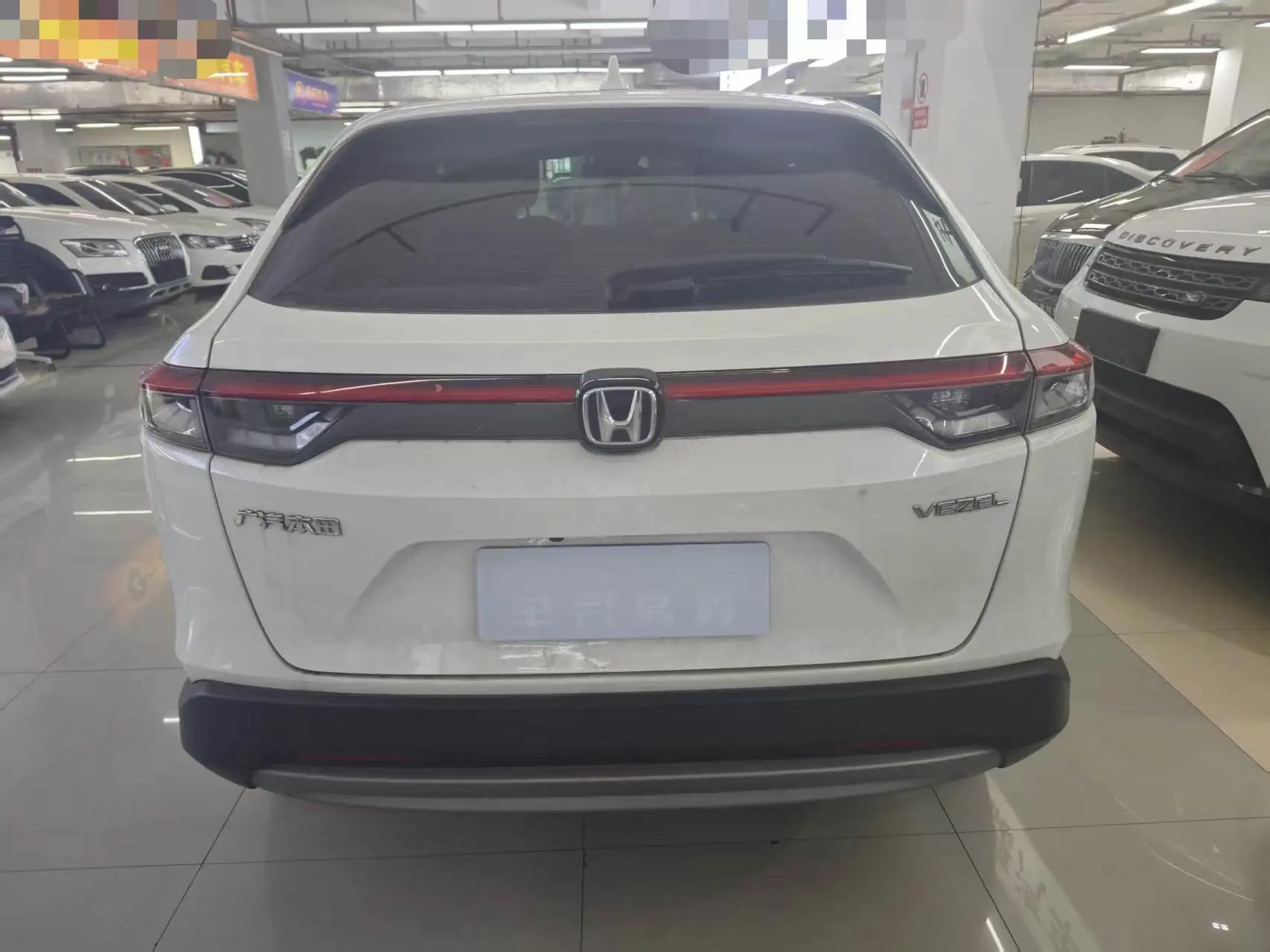 Honda 2023 Vezel 1.5 CVT Technology Edition Automatic 4