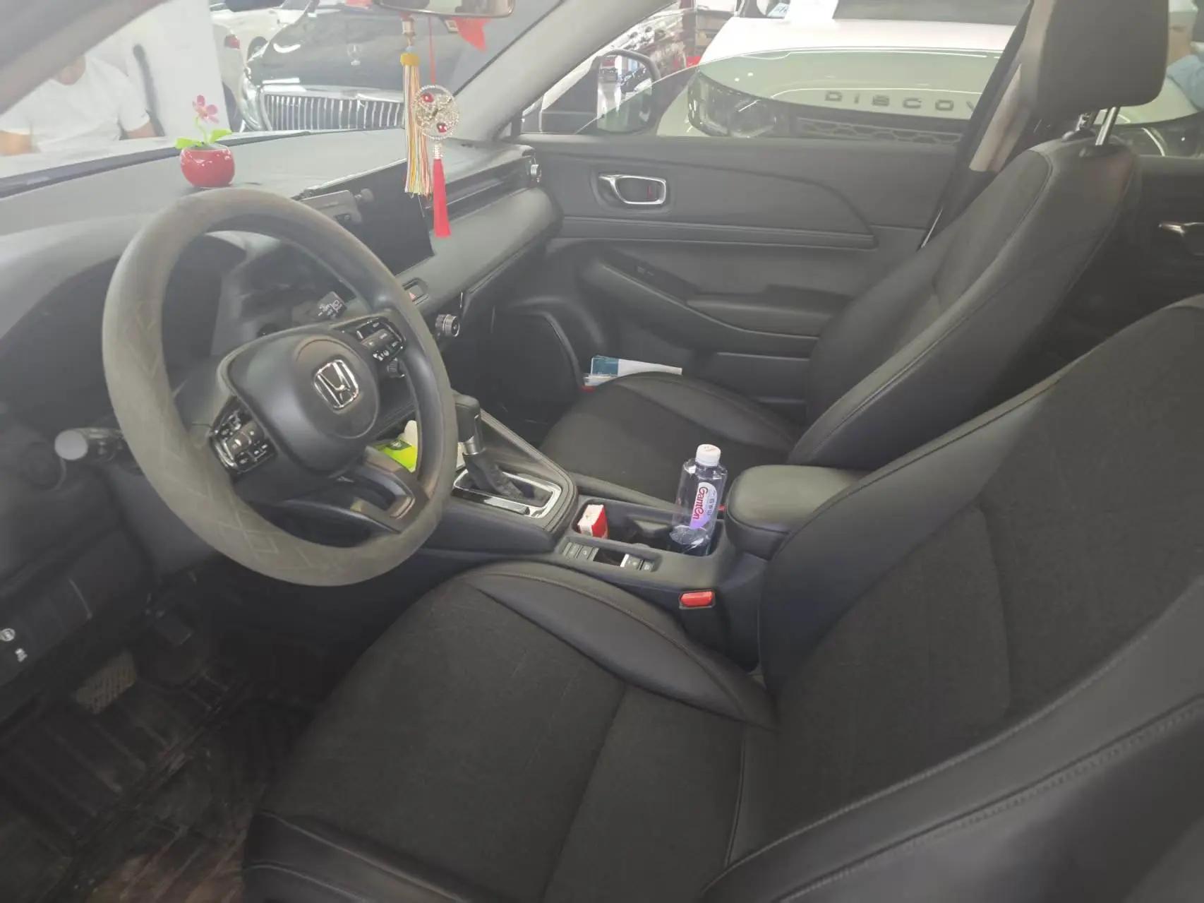 Honda 2023 Vezel 1.5 CVT Technology Edition Automatic 6