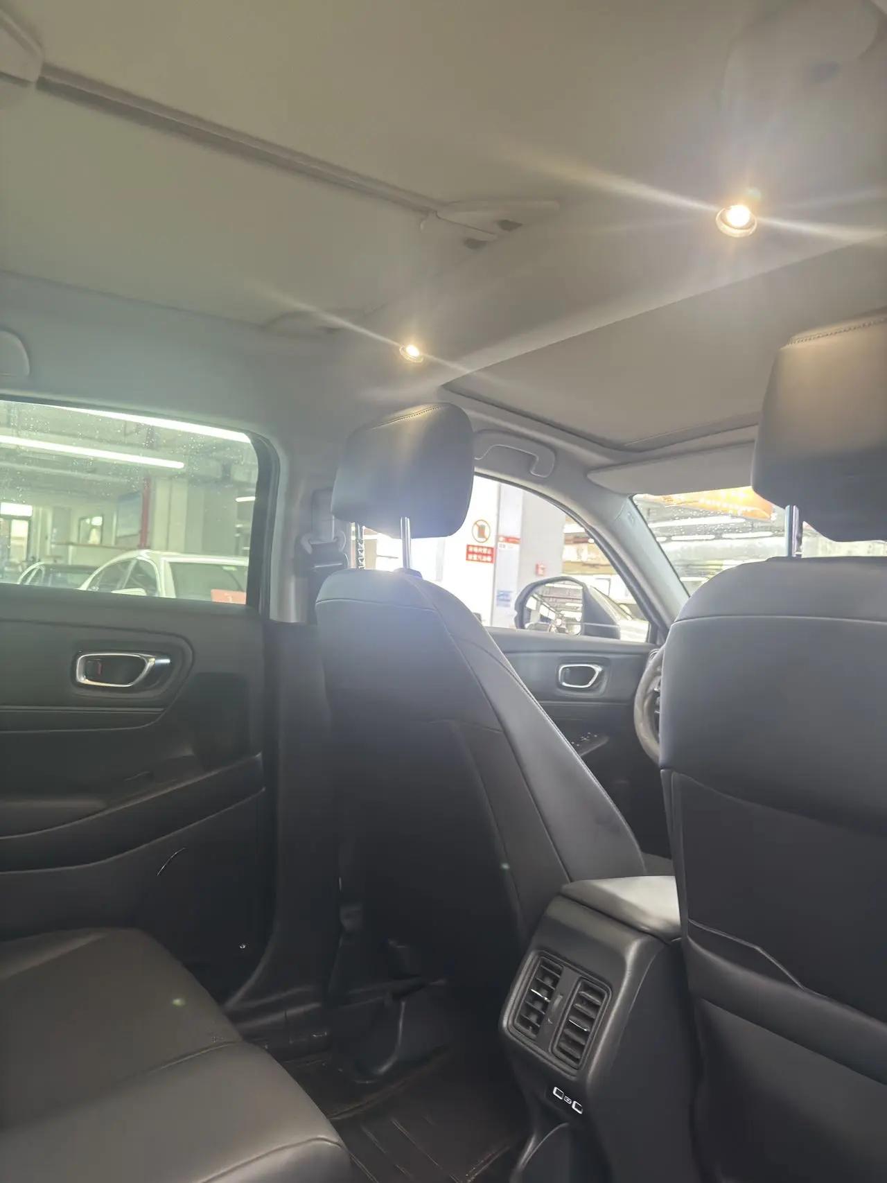 Honda 2023 Vezel 1.5 CVT Technology Edition Automatic 9