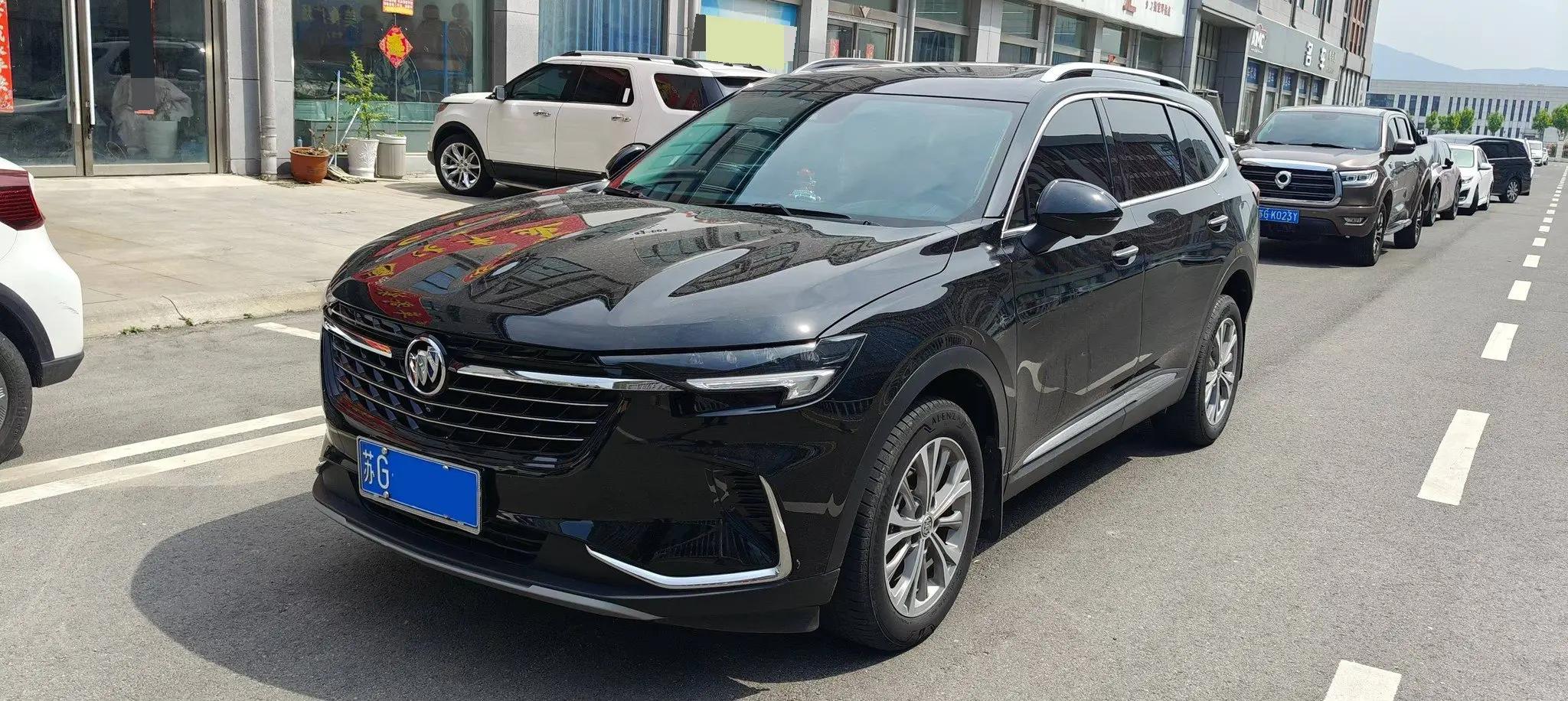 Oncorvee 2022 Oncorvee Plus 652T Five-seat Luxury Model