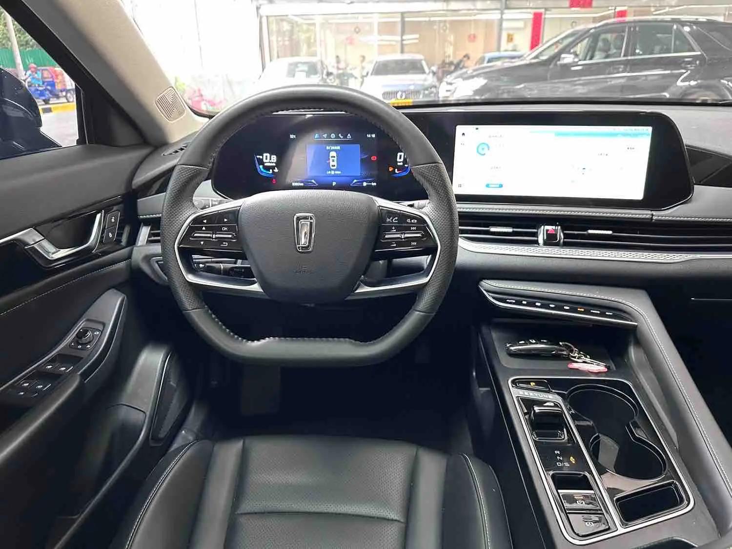 Bestune 2025 B70 1.5T Long Yao Edition Happy Automatic Gear 4