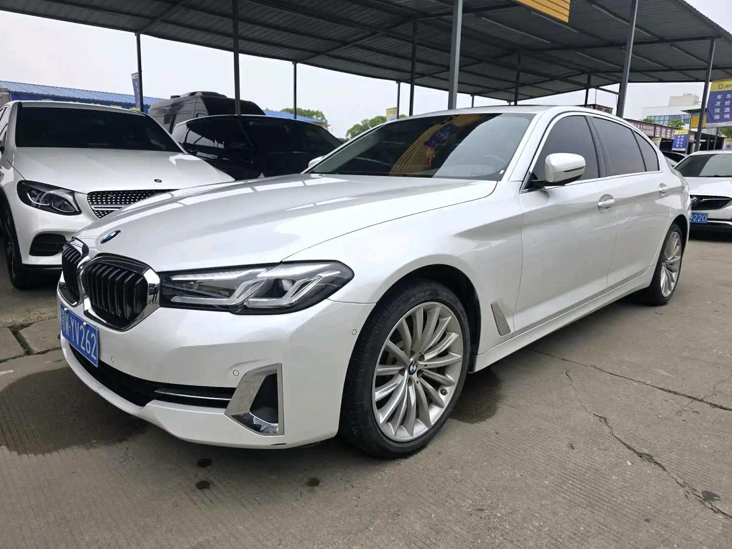 BMW 5 Series 2022 Modified 530Li Premium Luxury Suit