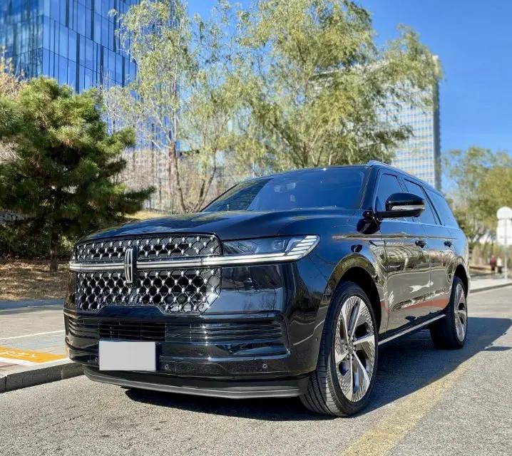 Lincoln Navigator (Imported) 2025 Navigator 3.5T Presidential Edition Automatic Gear