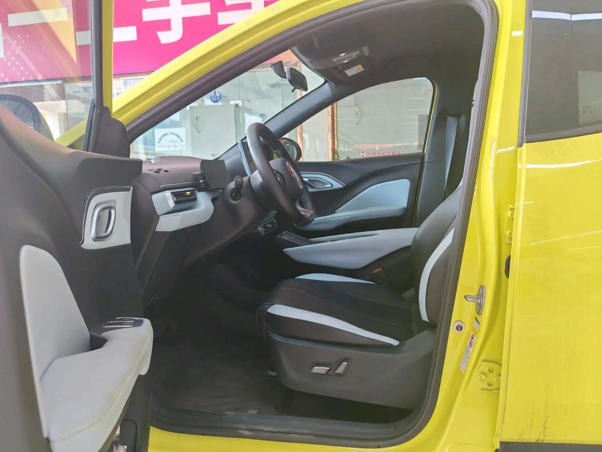 BYD 2023 seagull flying version automatic gear 3