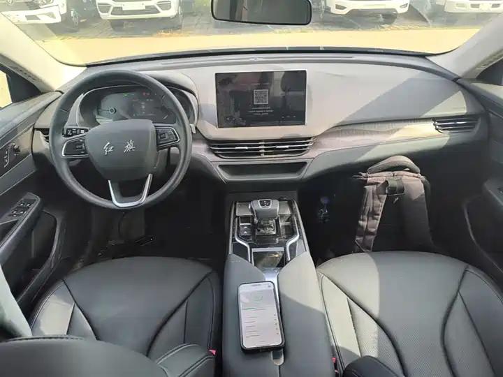 HongQi E-QM5 2021 net charging basic version 5 9