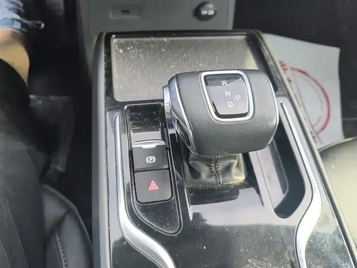 HongQi E-QM5 2021 net charging basic version 5 13