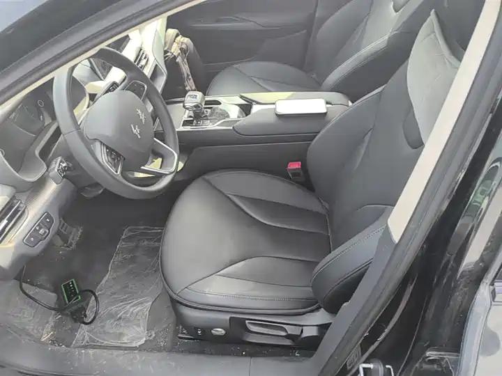 HongQi E-QM5 2021 net charging basic version 5 14