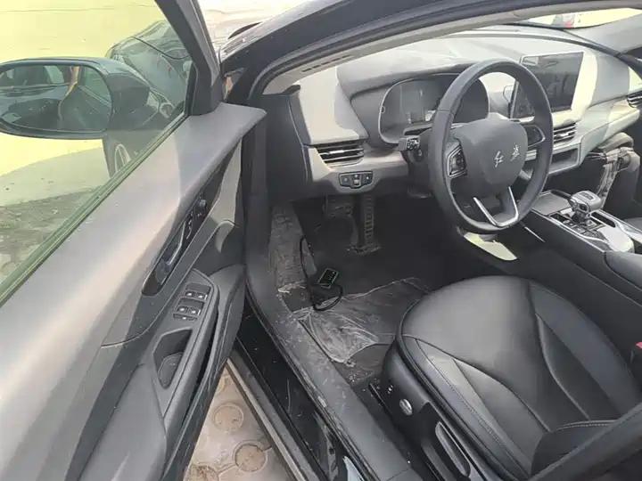 HongQi E-QM5 2021 net charging basic version 5 15