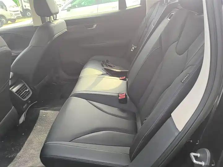 HongQi E-QM5 2021 net charging basic version 5 16