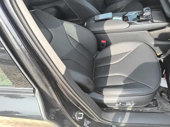 HongQi E-QM5 2021 net charging basic version 5 24