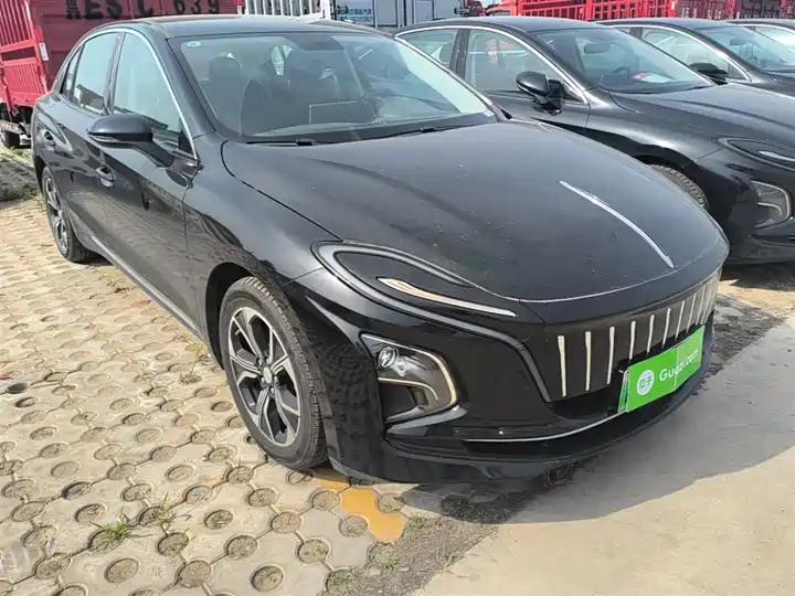 HongQi E-QM5 2021 net charging basic version 5 3