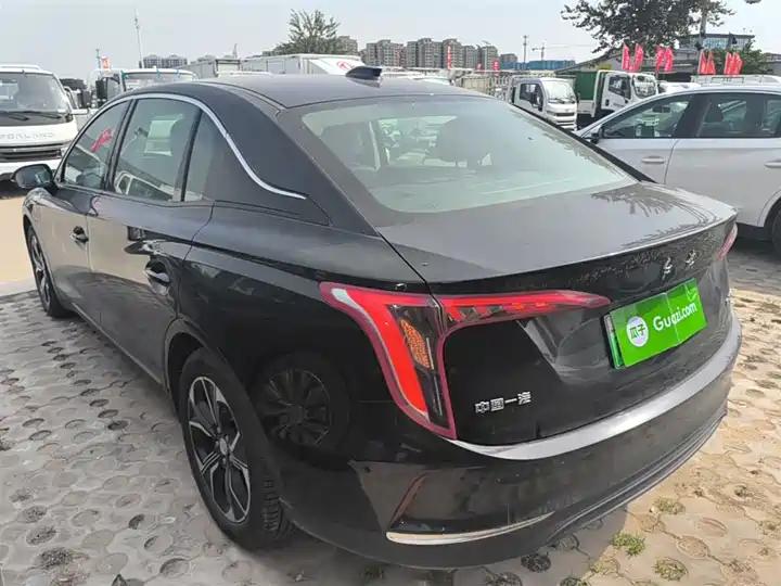 HongQi E-QM5 2021 net charging basic version 5 4