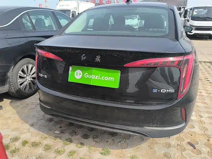 HongQi E-QM5 2021 net charging basic version 5 5
