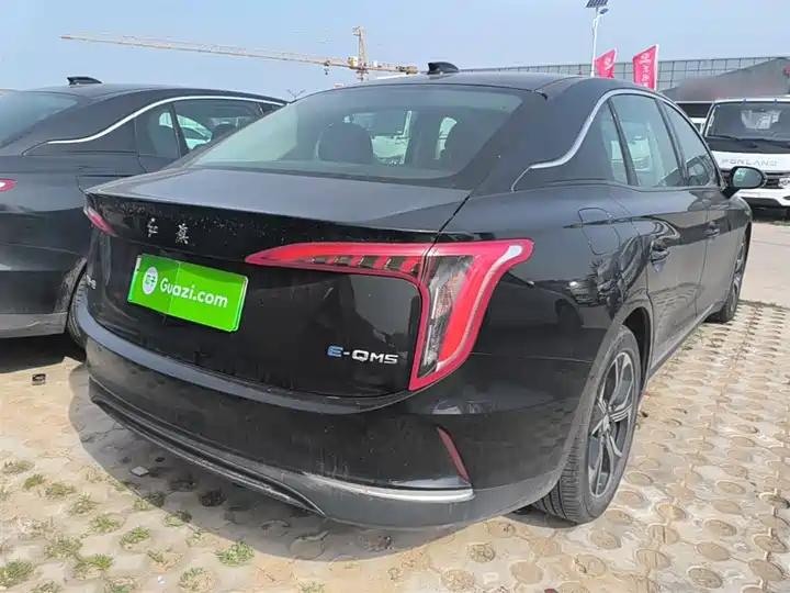 HongQi E-QM5 2021 net charging basic version 5 6