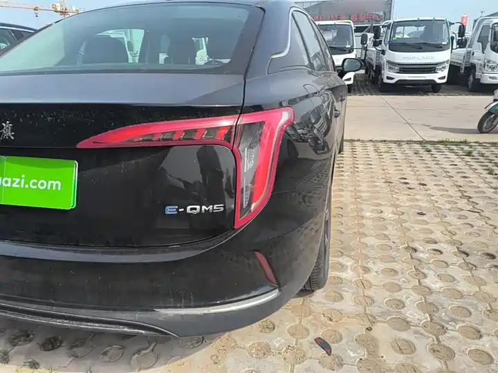 HongQi E-QM5 2021 net charging basic version 5 7