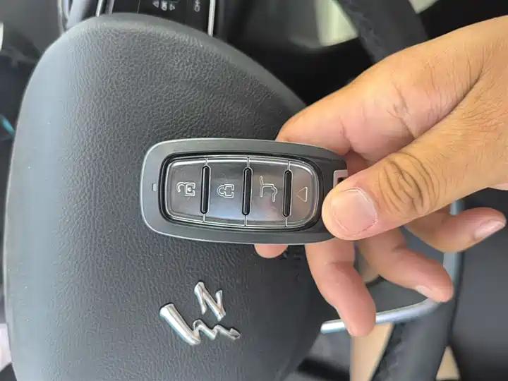 HongQi E-QM5 2021 net charging basic version 5 8