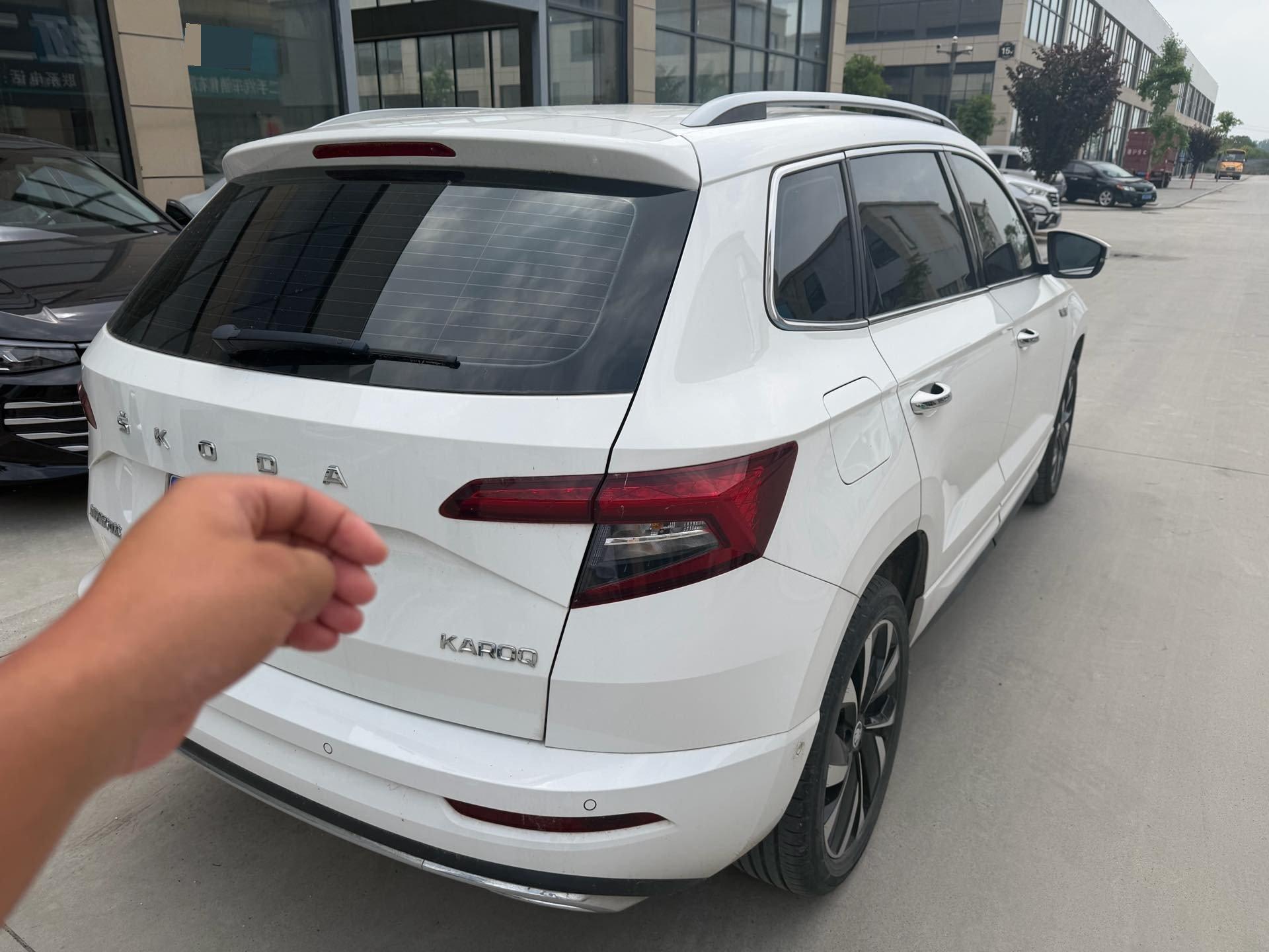 Keluoke 2022 model change TSI280 luxury edition 7