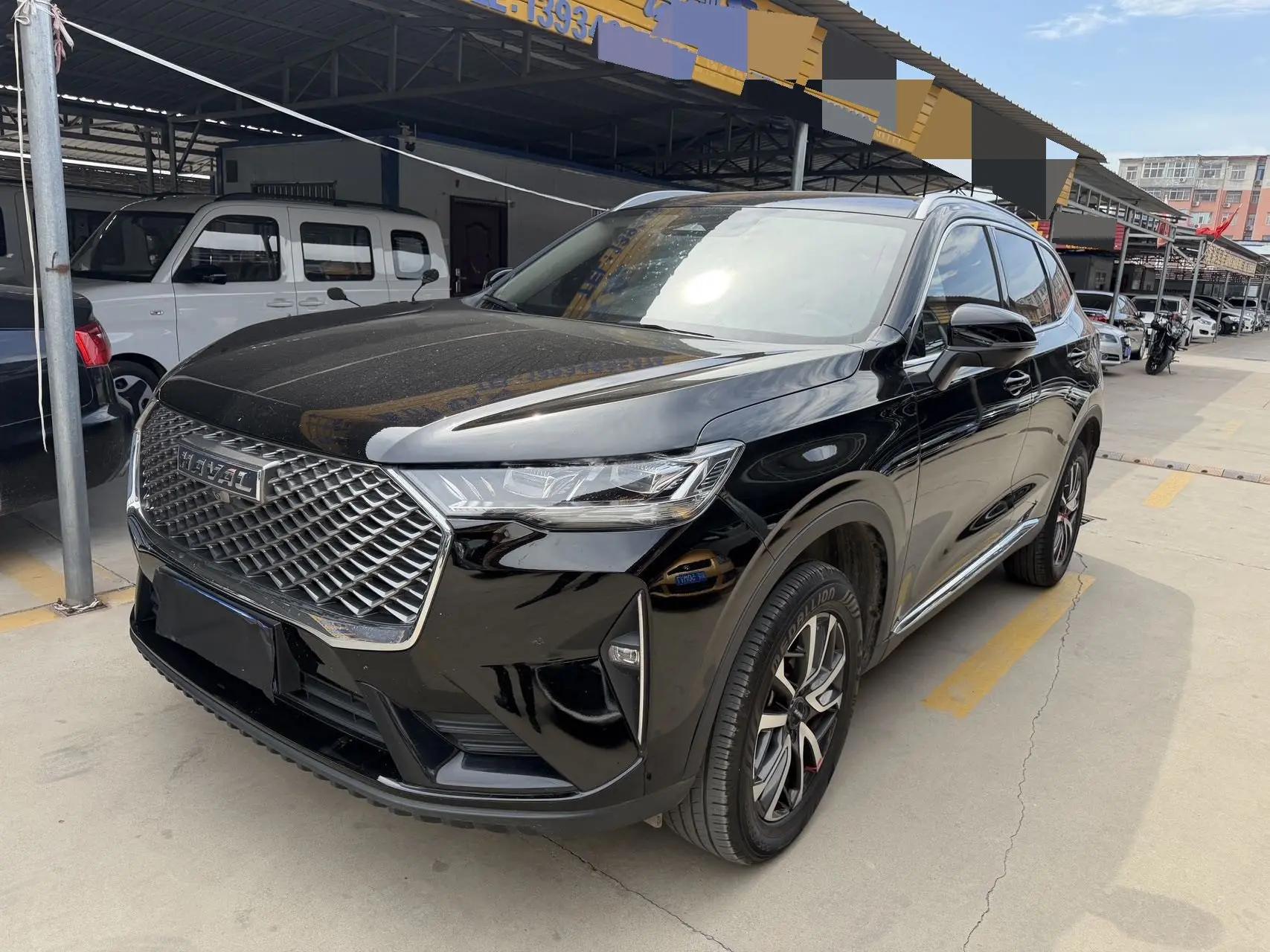 Haval H6 2021 3rd Generation 1.5T Automatic Two-Drive Pro