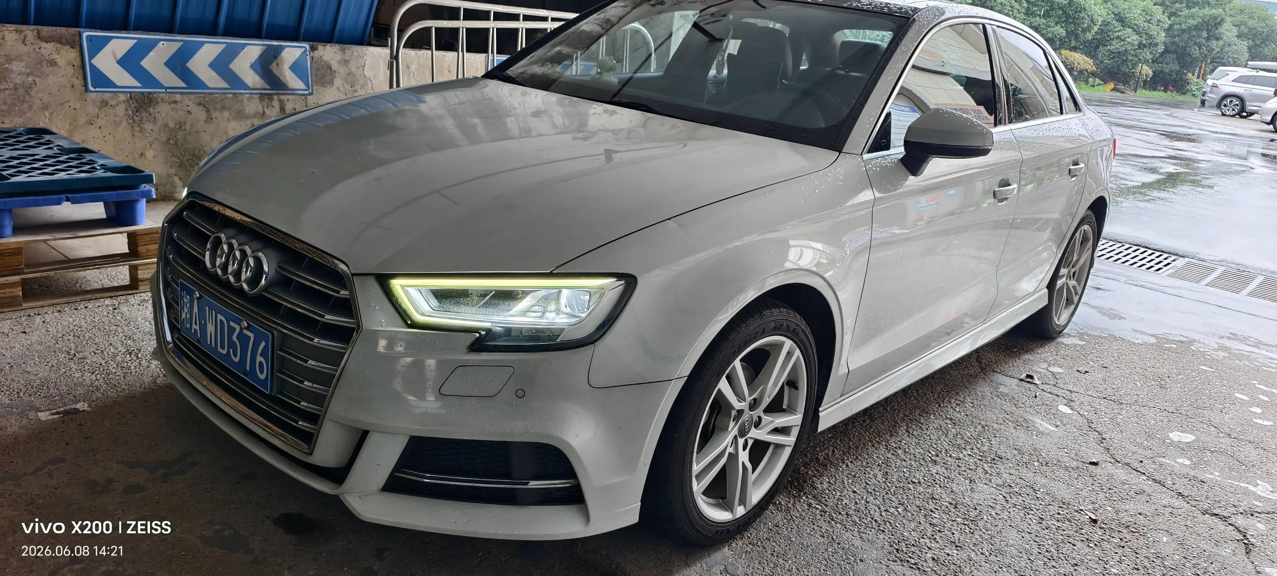 Audi A3 2020 Limousine 35 TFSI Fashion Version National V