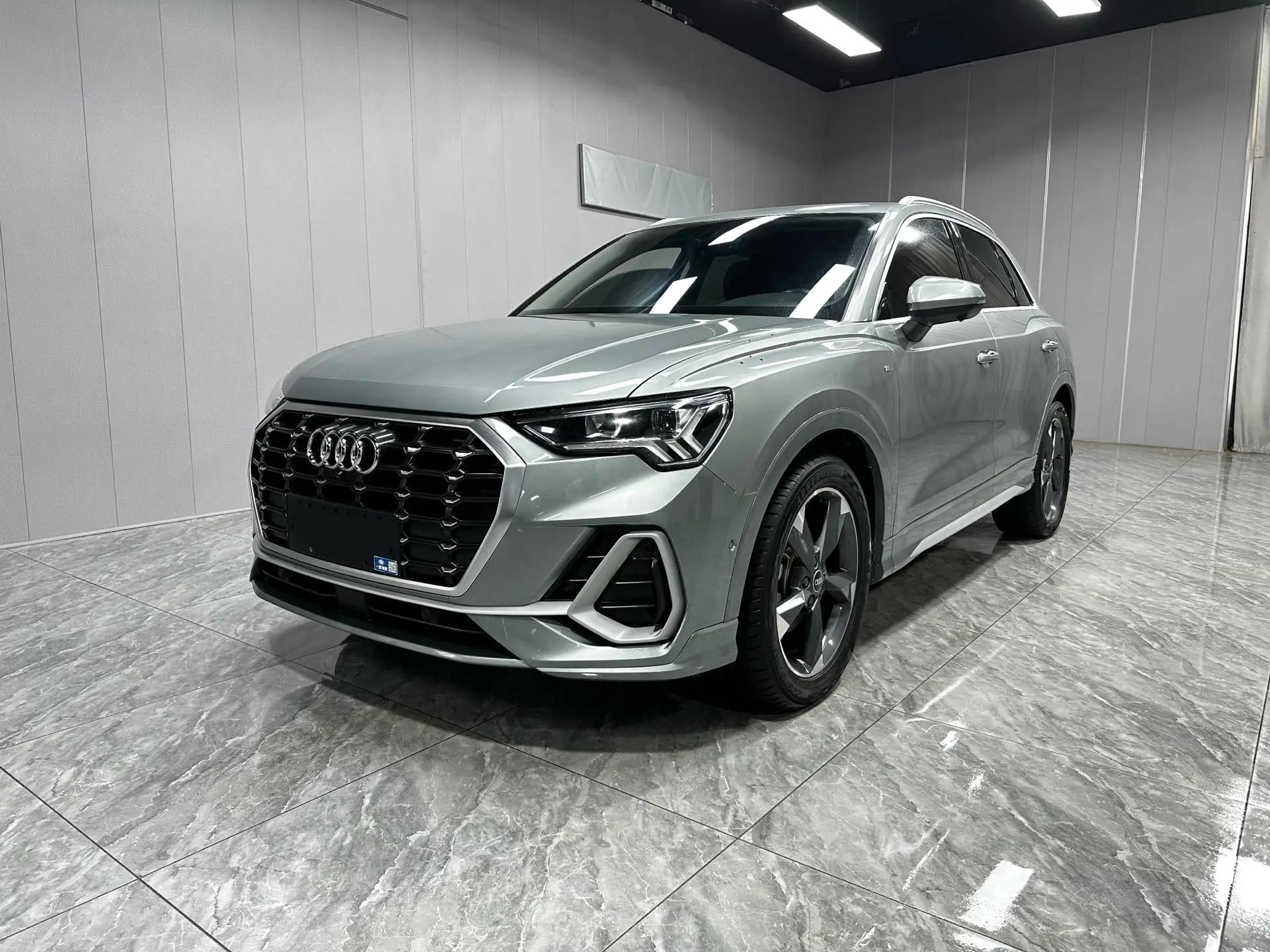 Audi Q3 2022 35 TFSI Fashion Dynamic
